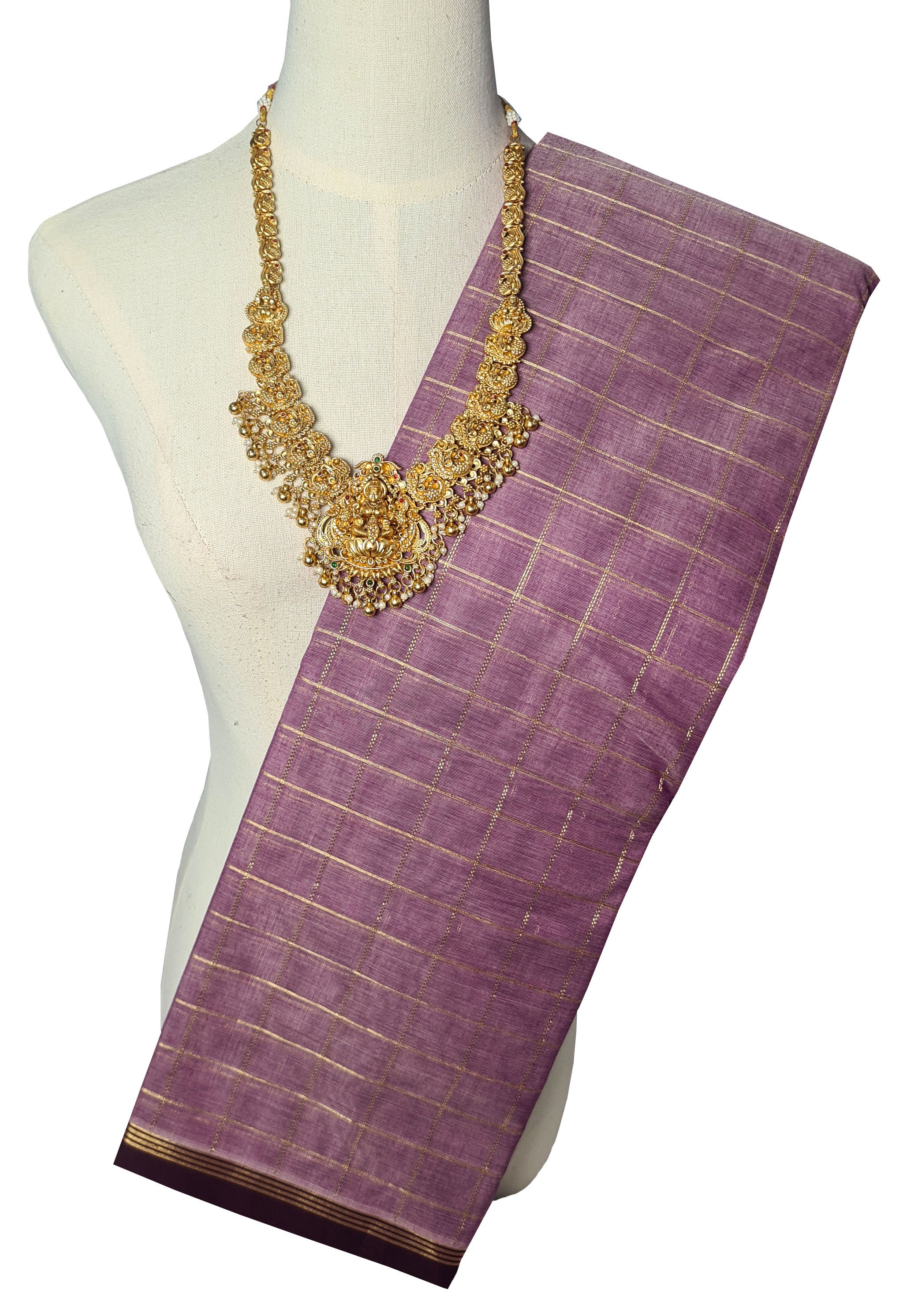 Kanchipuram Pure Cotton Sarees