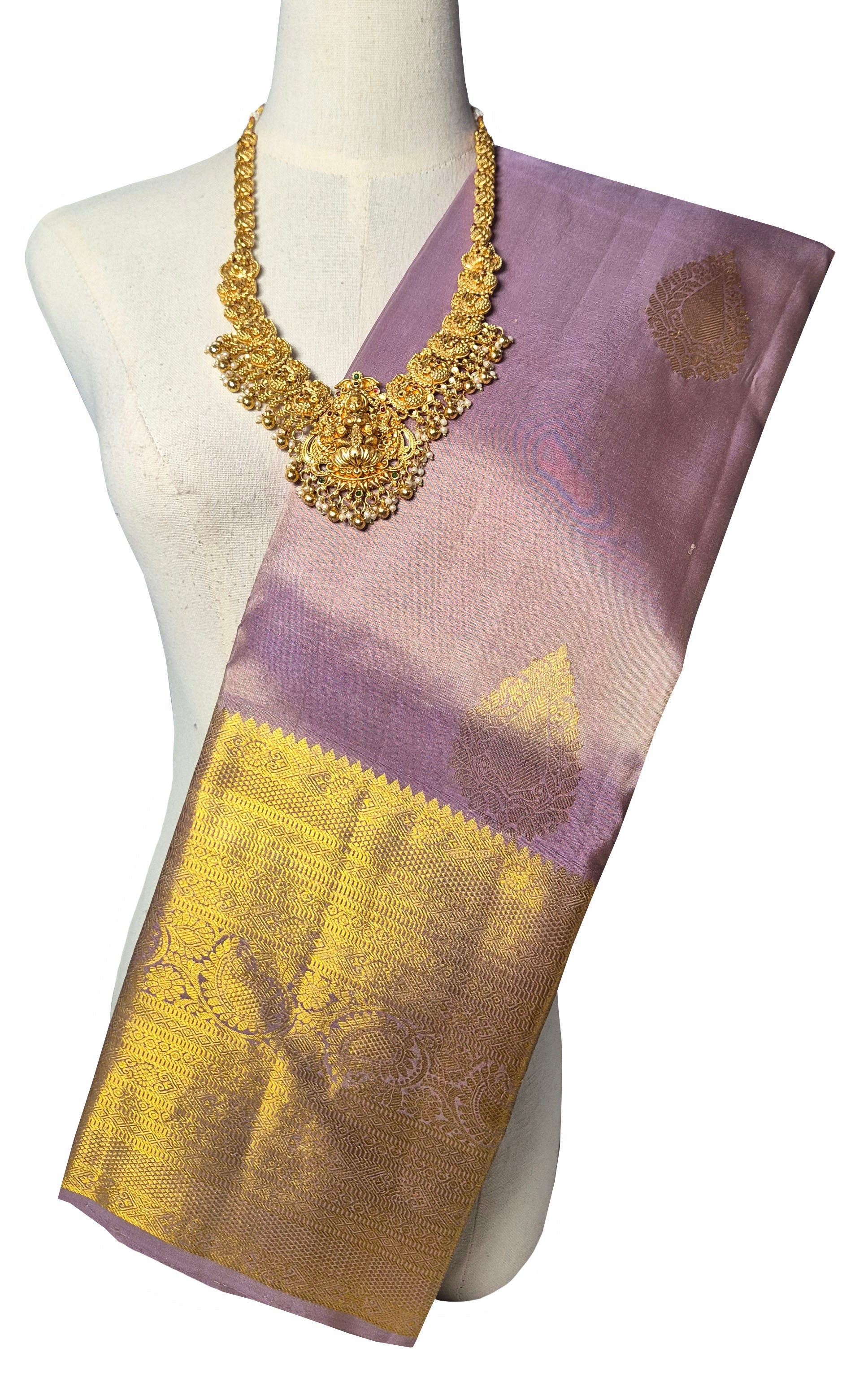 Kanchipuram Pure Silk Saree