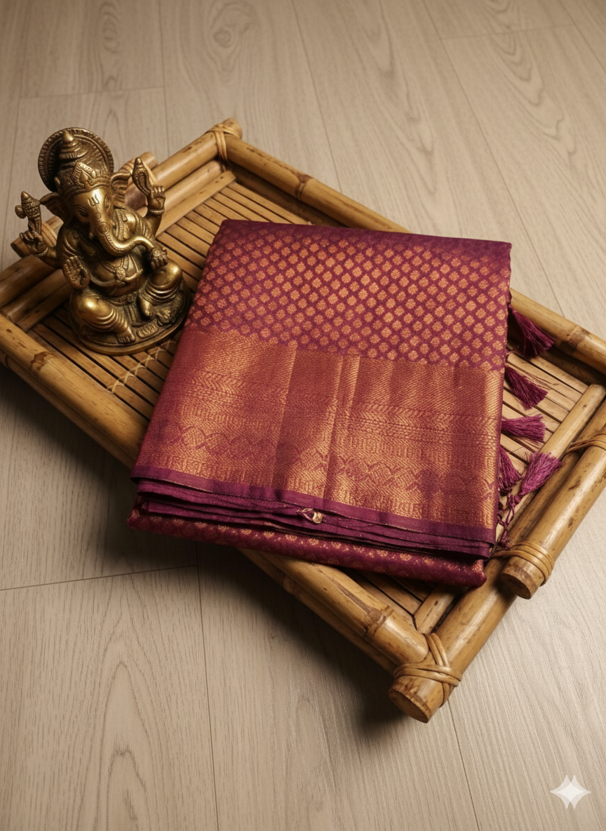 Kubera Pattu Sarees