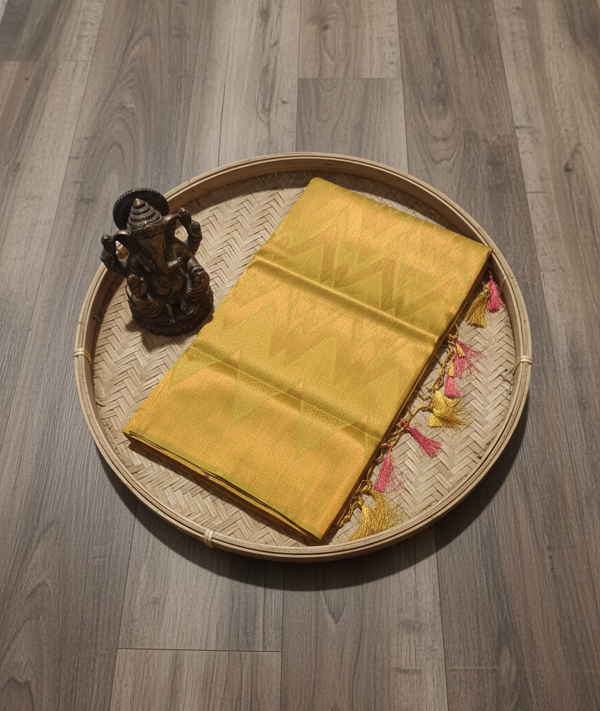 Kubera Pattu Sarees