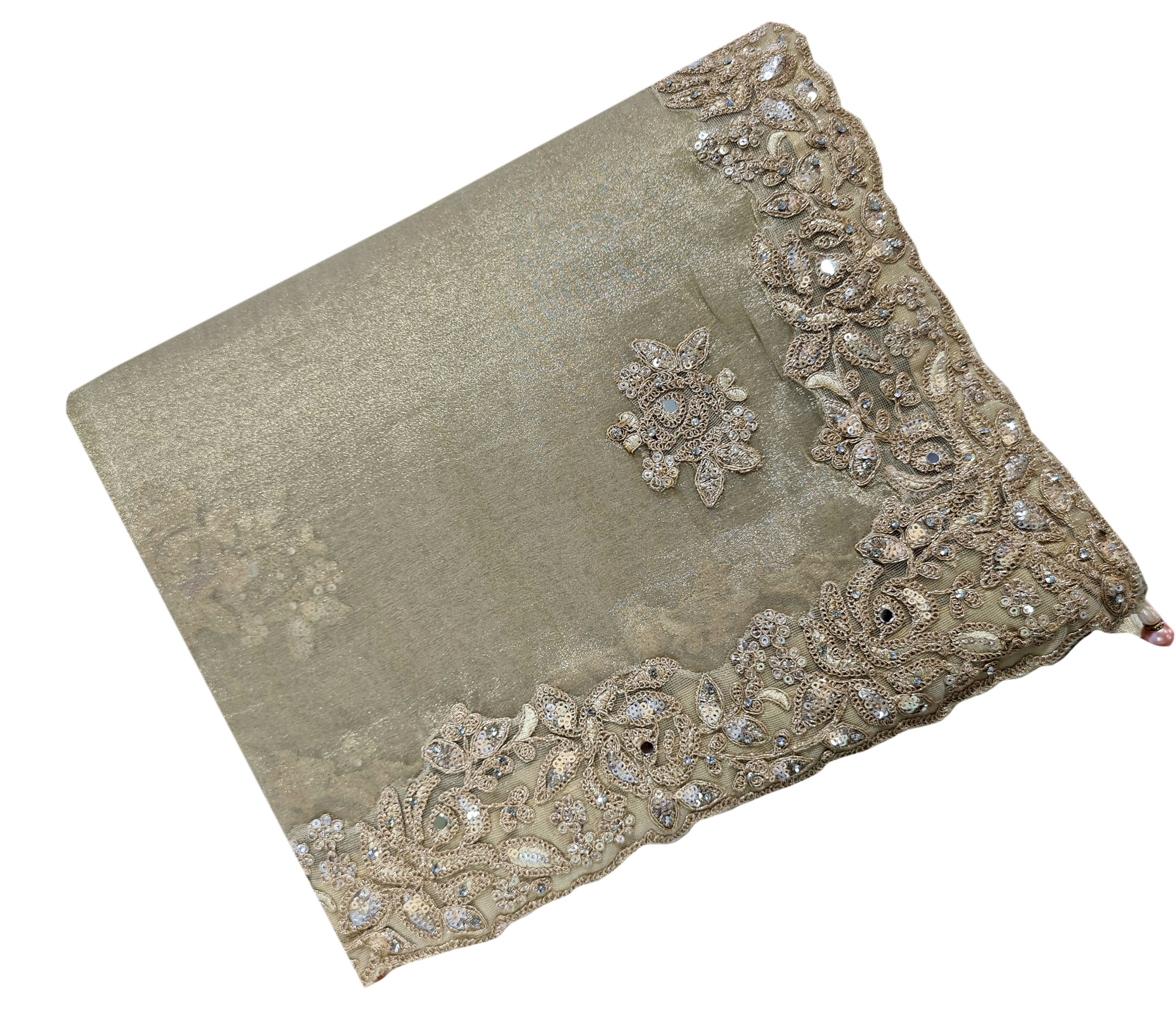 Sulakshmi Kashira Silk Work Designer Party Wear Saree Collections