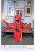 Rajtex Kanyaatha Silk Series 301001-301006 Weaving Silk Saree