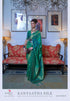 Rajtex Kanyaatha Silk Series 301001-301006 Weaving Silk Saree