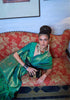 Rajtex Kanyaatha Silk Series 301001-301006 Weaving Silk Saree