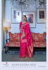 Rajtex Kanyaatha Silk Series 301001-301006 Weaving Silk Saree