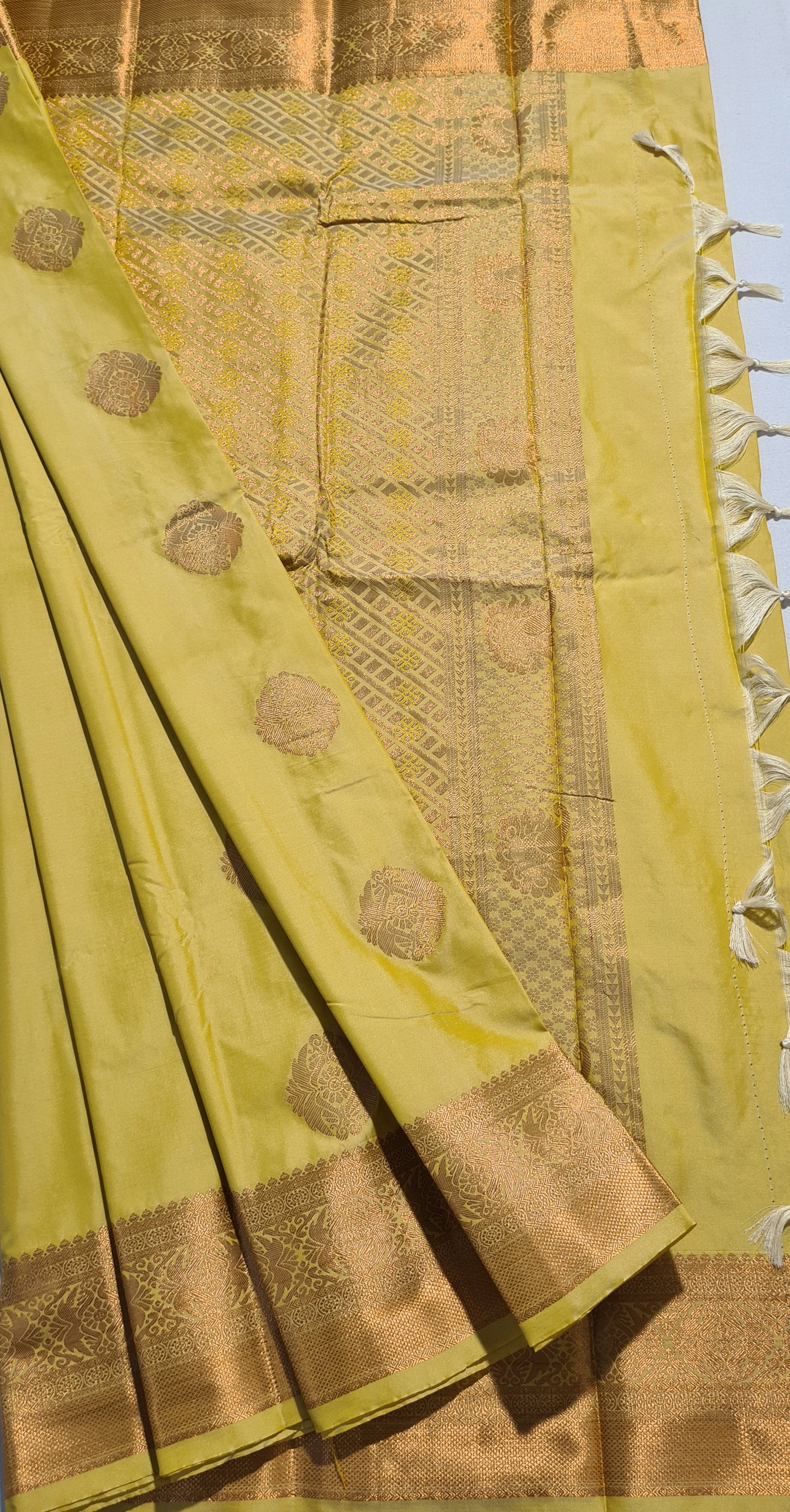 Semi Silk Saree