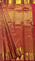 Kanchipuram Pure Silk Saree