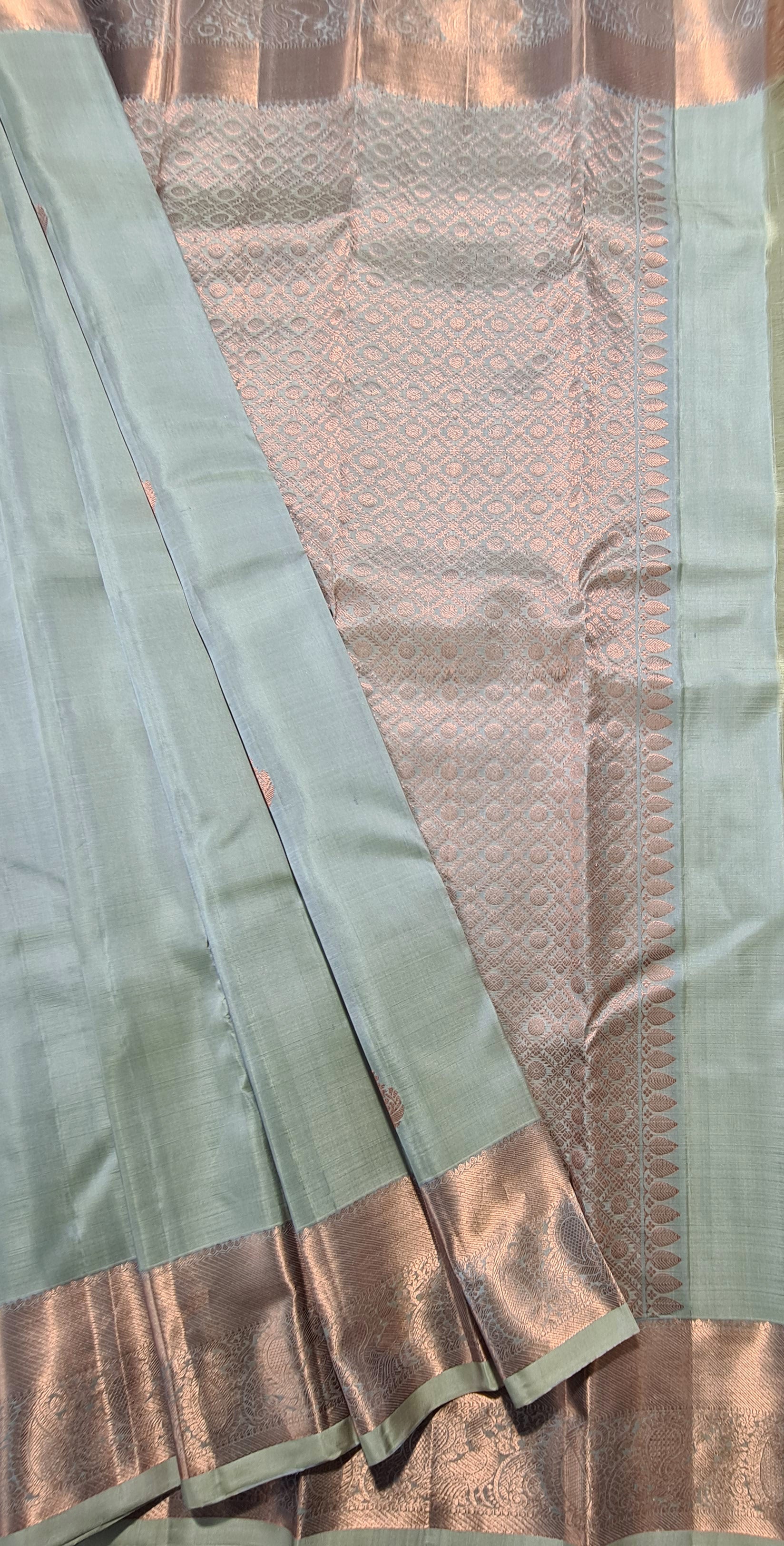 Kanchipuram Pure Silk Saree