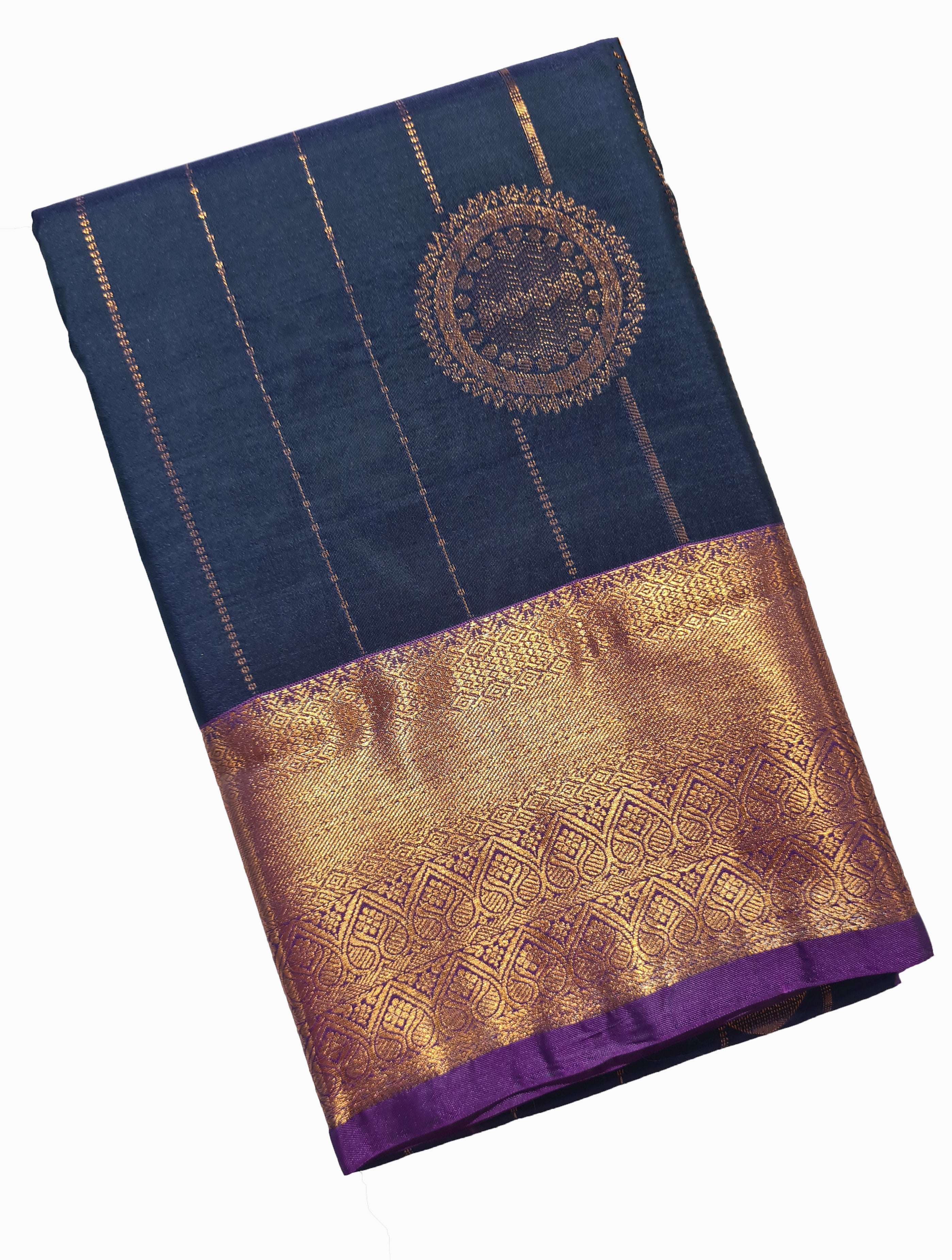 Semi Silk Saree