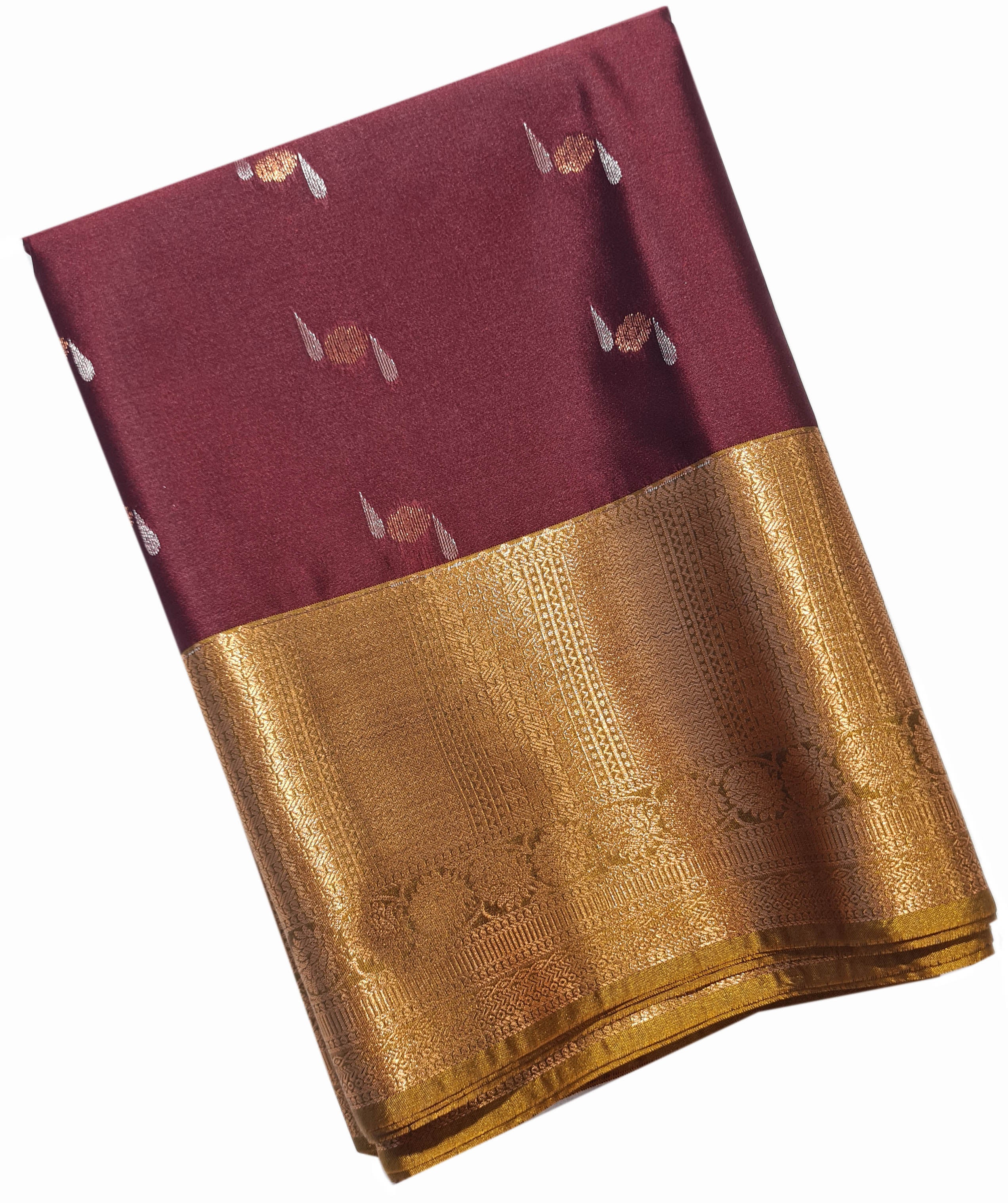 Vegan Soft Silk Sarees