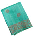 Semi Tussar  Antic Design Sarees