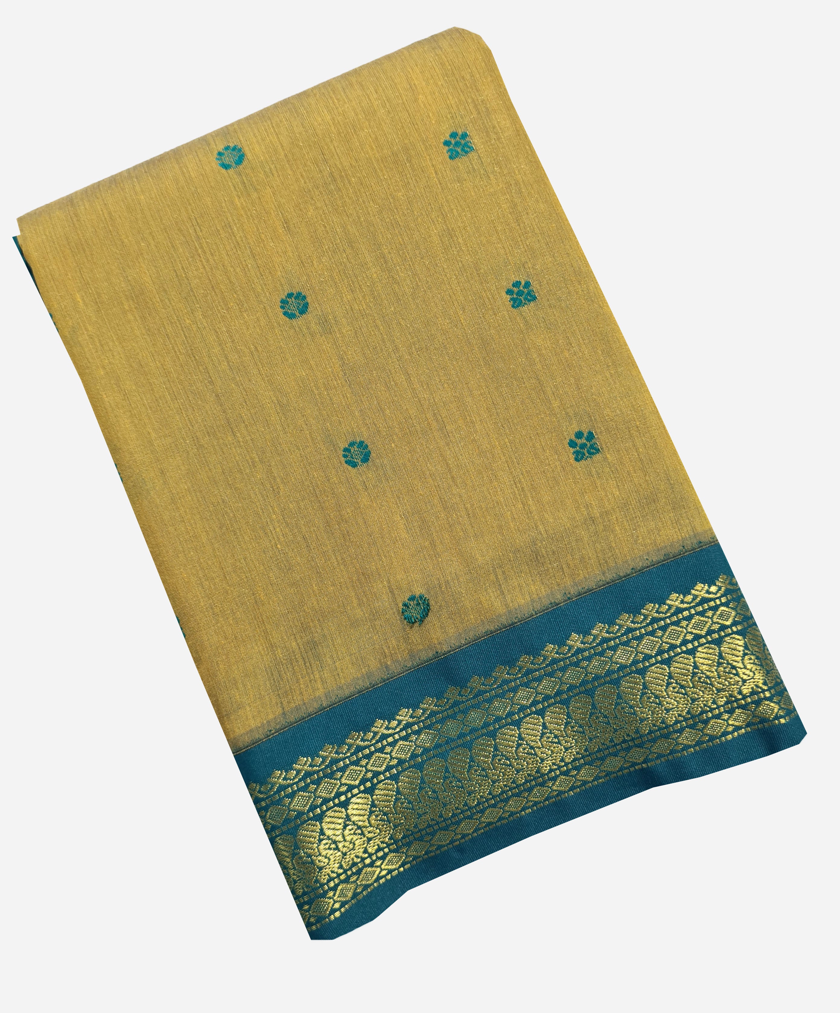 Vairaoosi Agarlic Cotton Silk Sarees