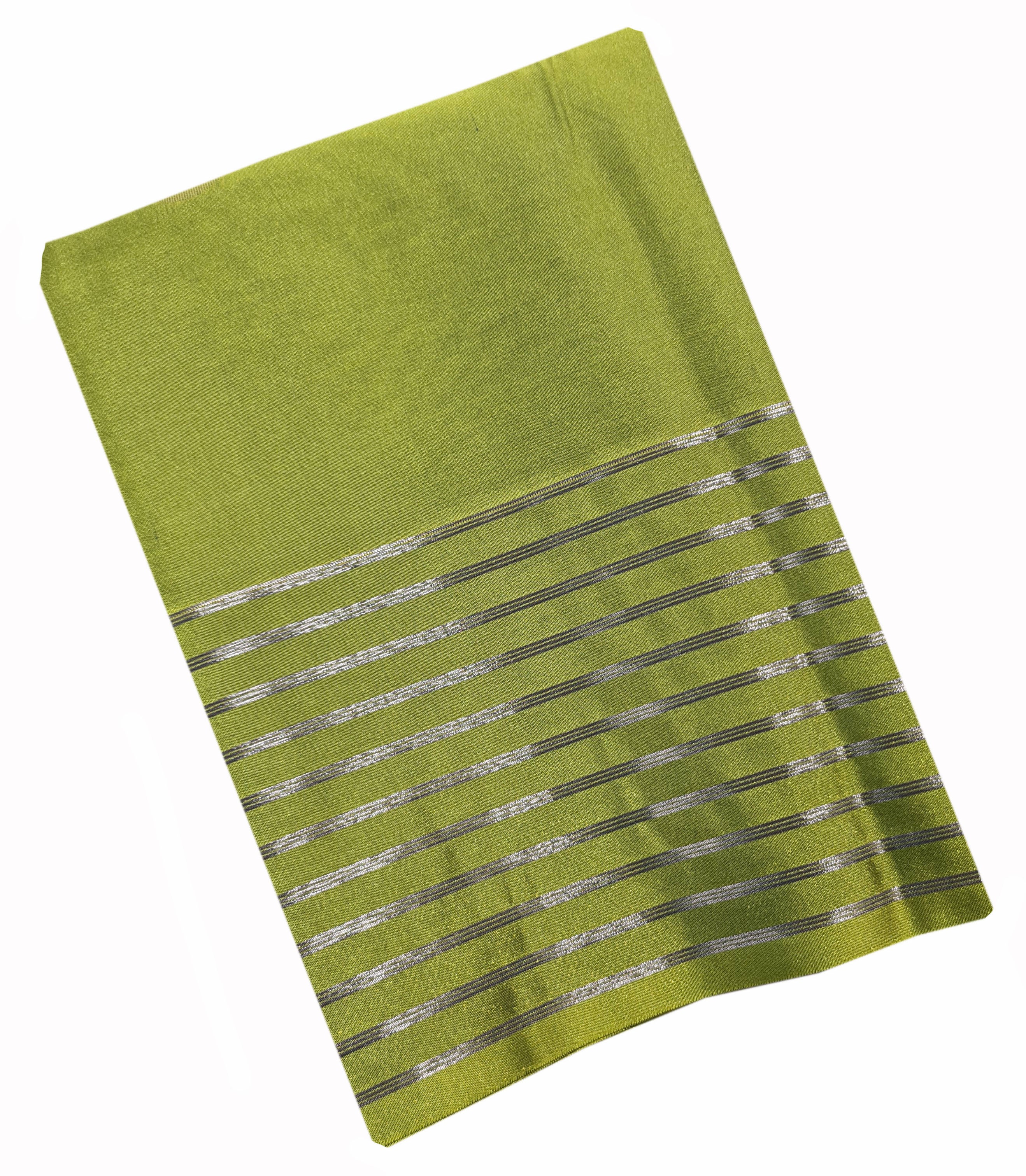 Kanchi Vegan Silk Saree