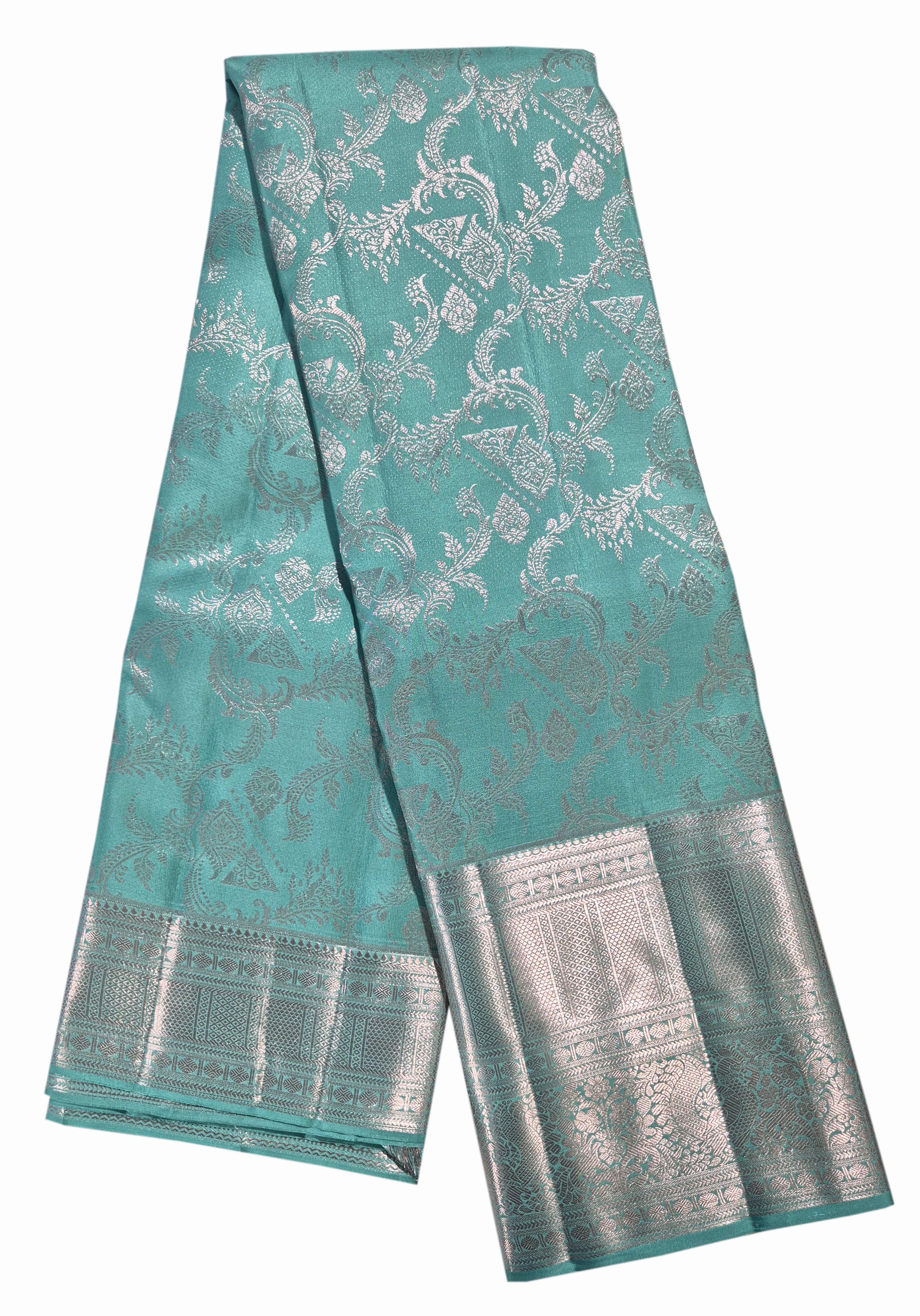 Kanchipuram Pure Silk Saree