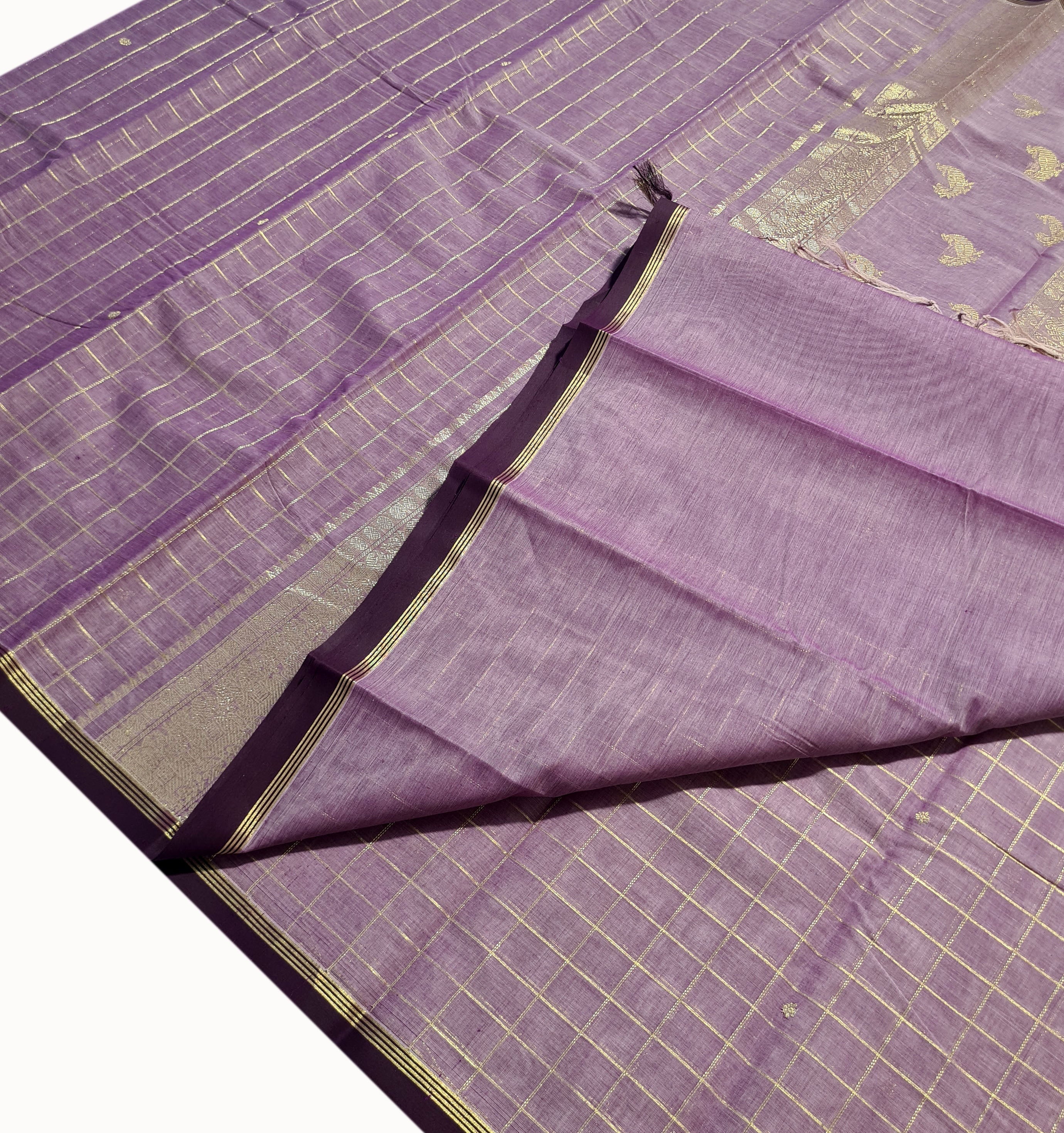 Kanchipuram Pure Cotton Sarees