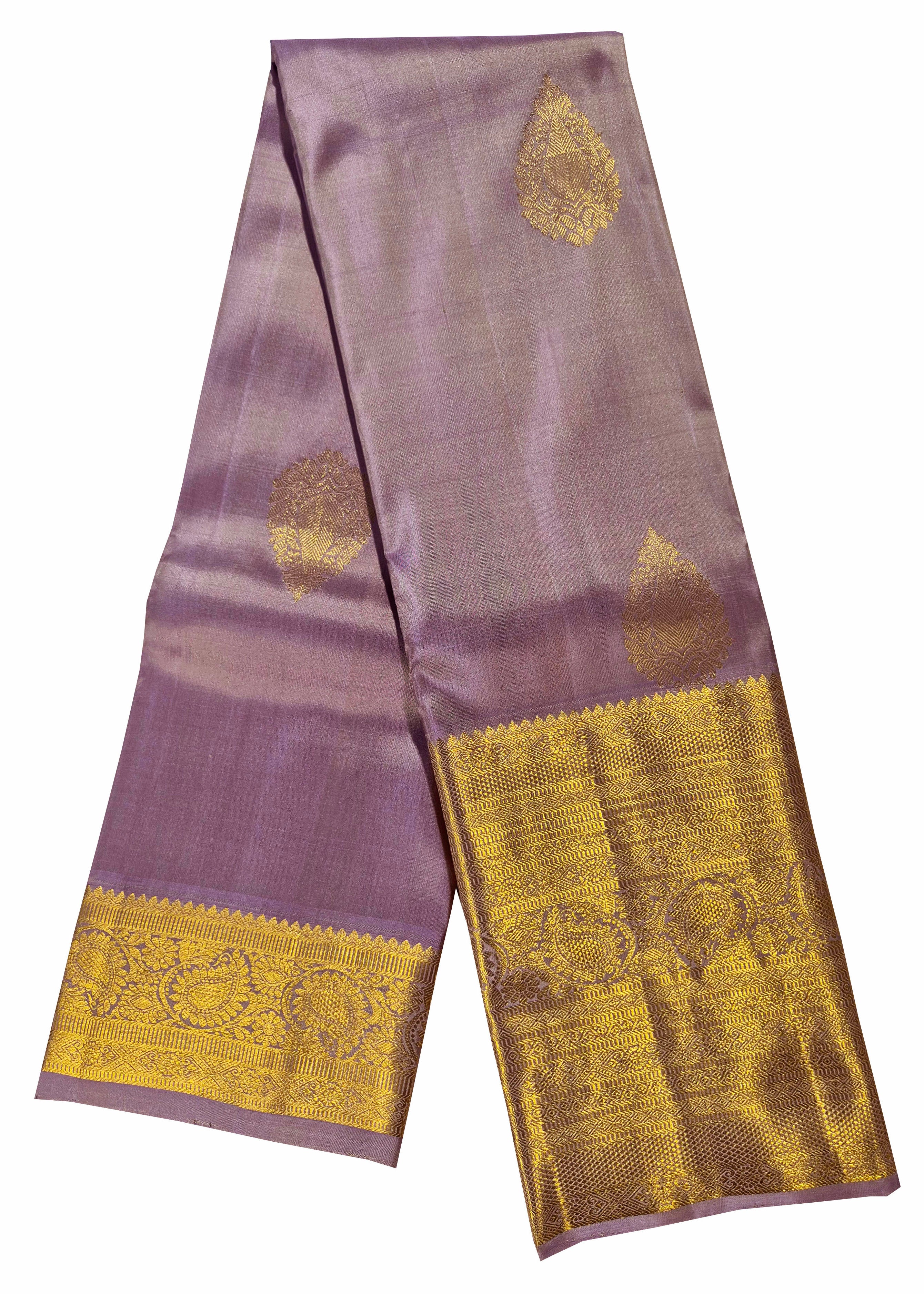 Kanchipuram Pure Silk Saree