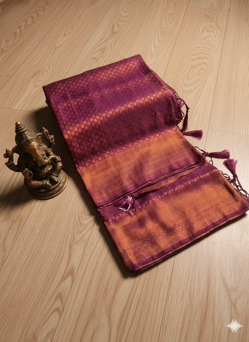 Kubera Pattu Sarees
