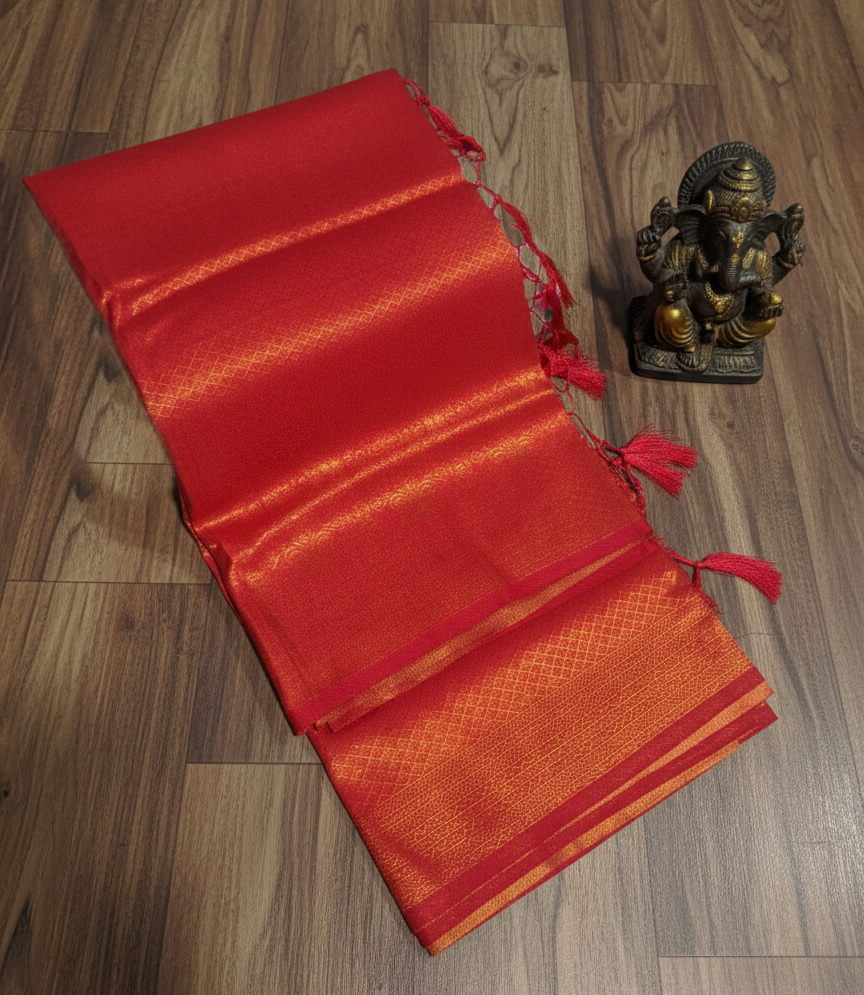 Kubera Pattu Sarees