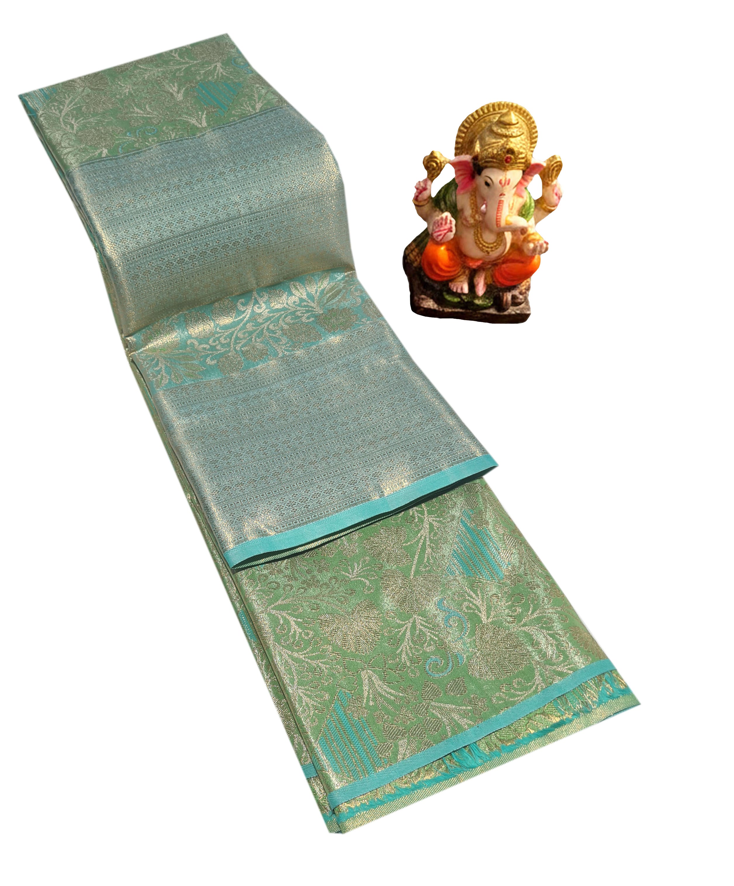 Semi Silk Sarees