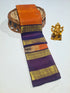 Kanchipuram Pure Silk Saree