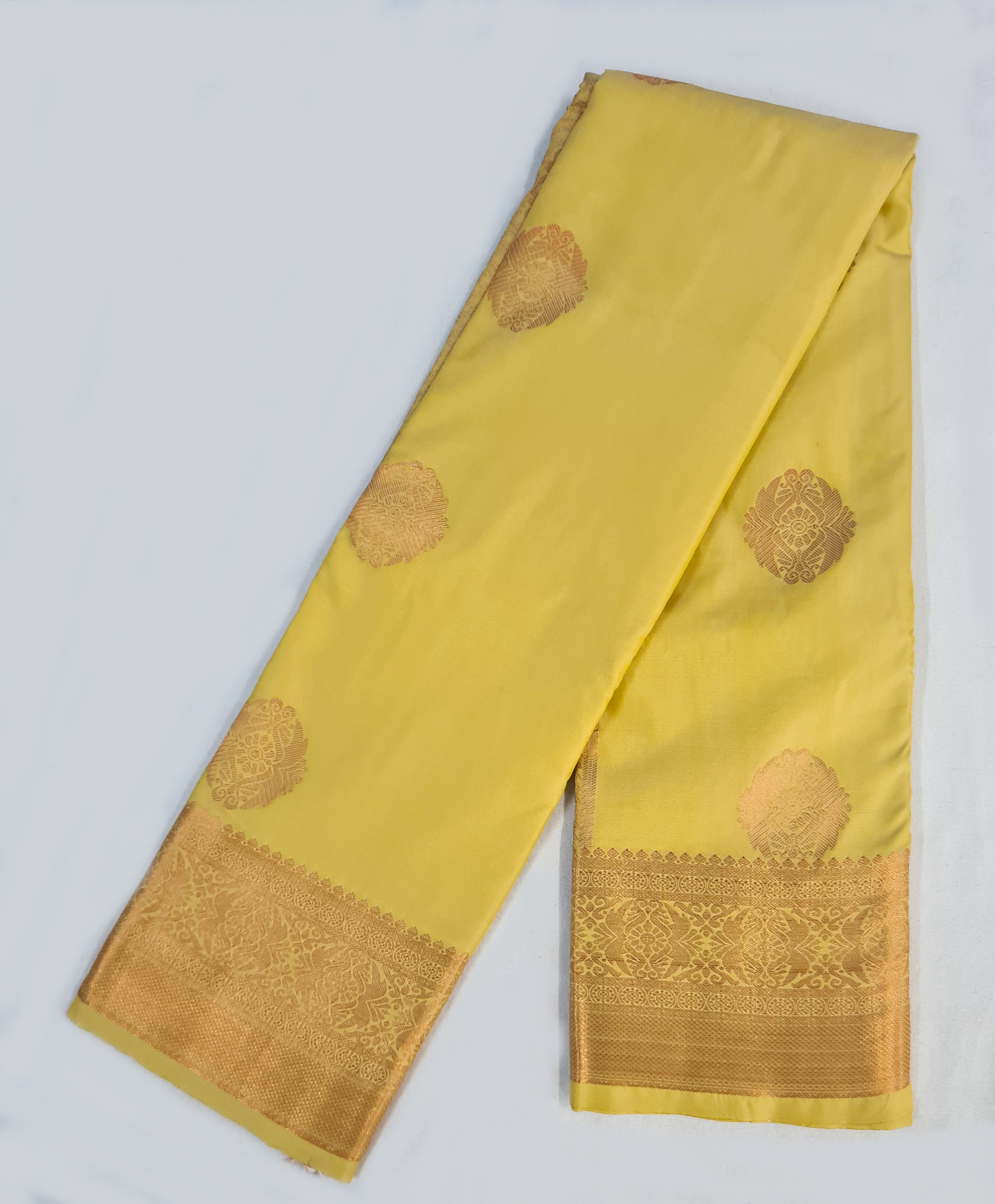 Semi Silk Saree