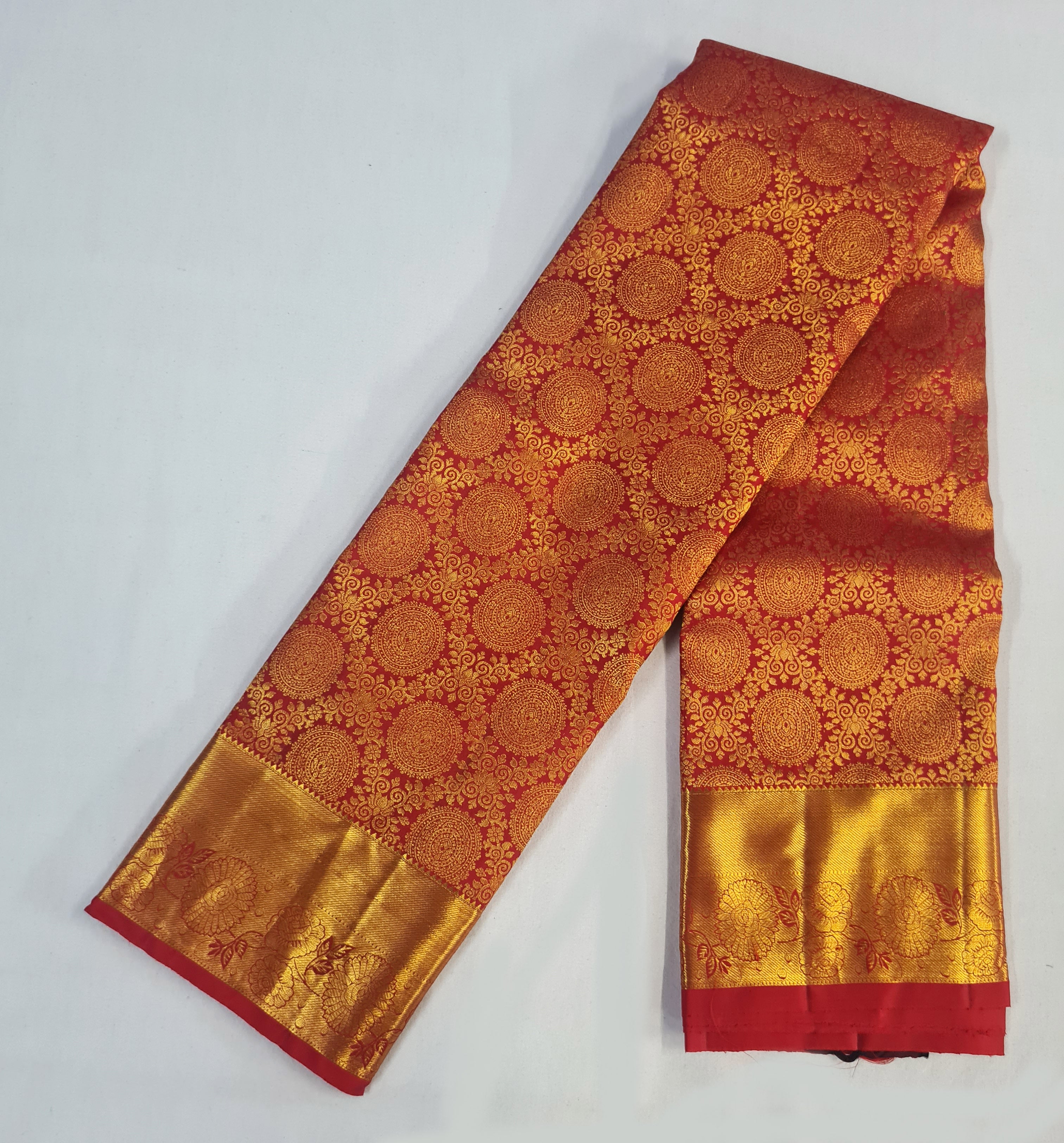 Kanchipuram Pure Silk Saree