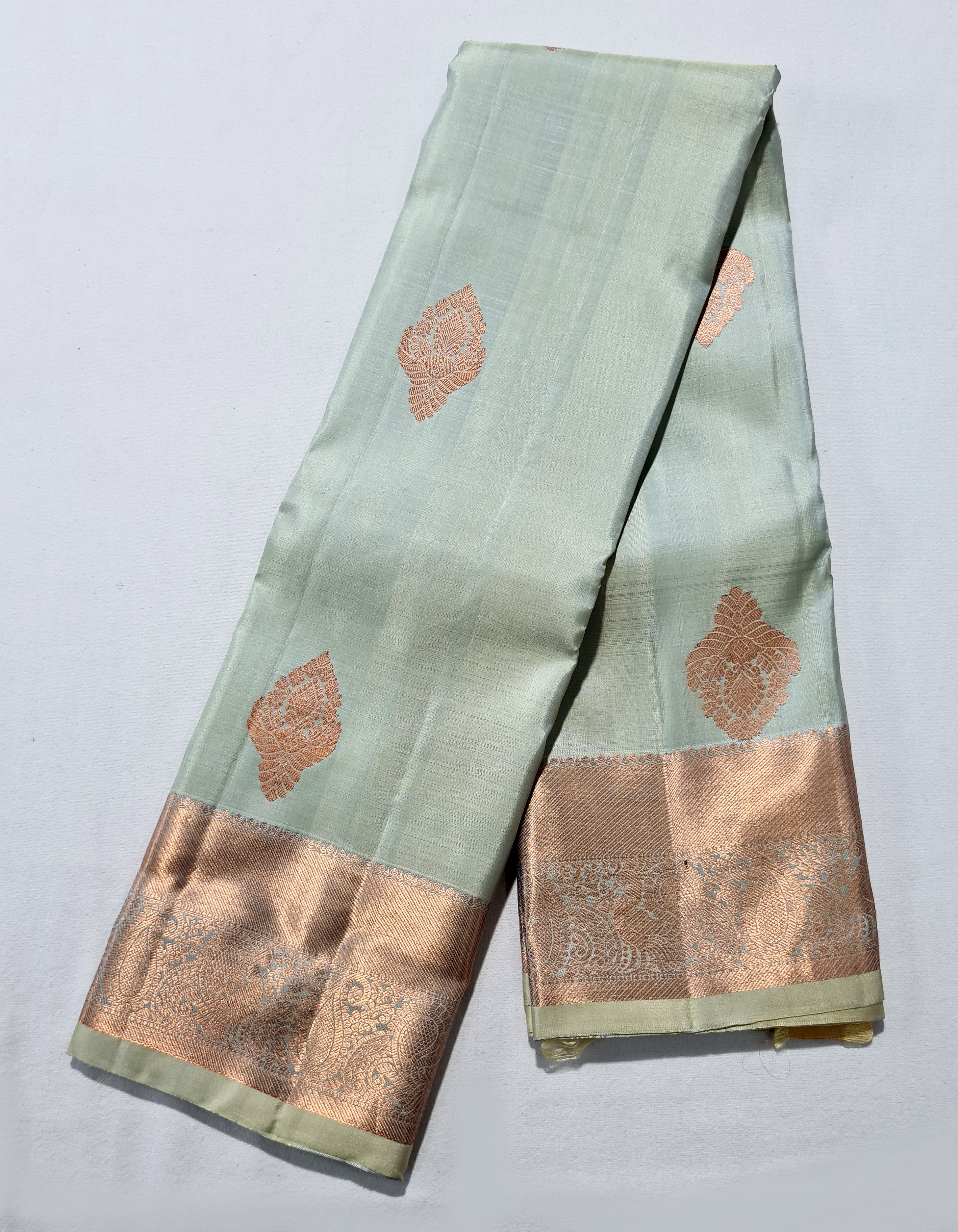 Kanchipuram Pure Silk Saree