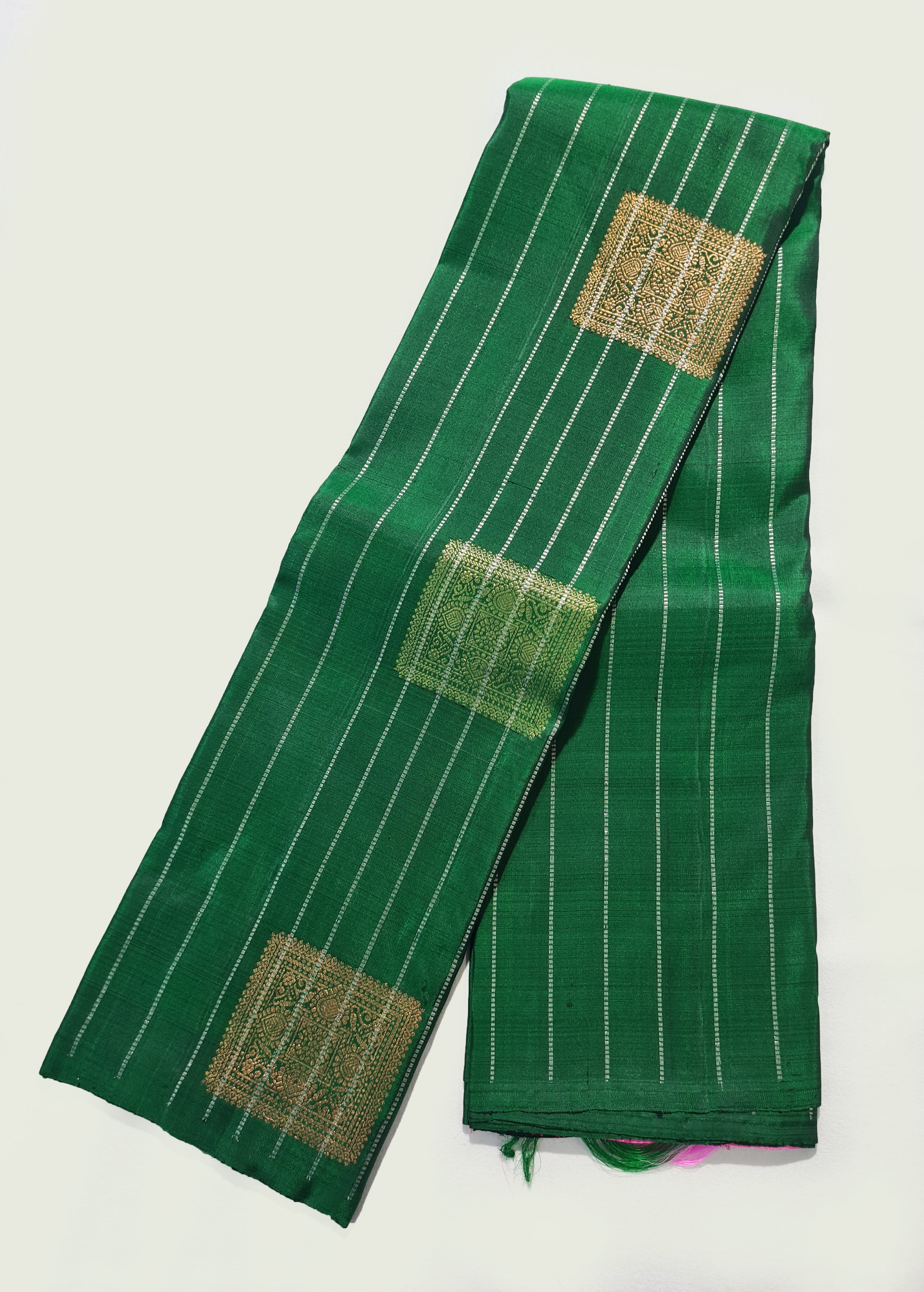 Kanchipuram Pure Silk Saree