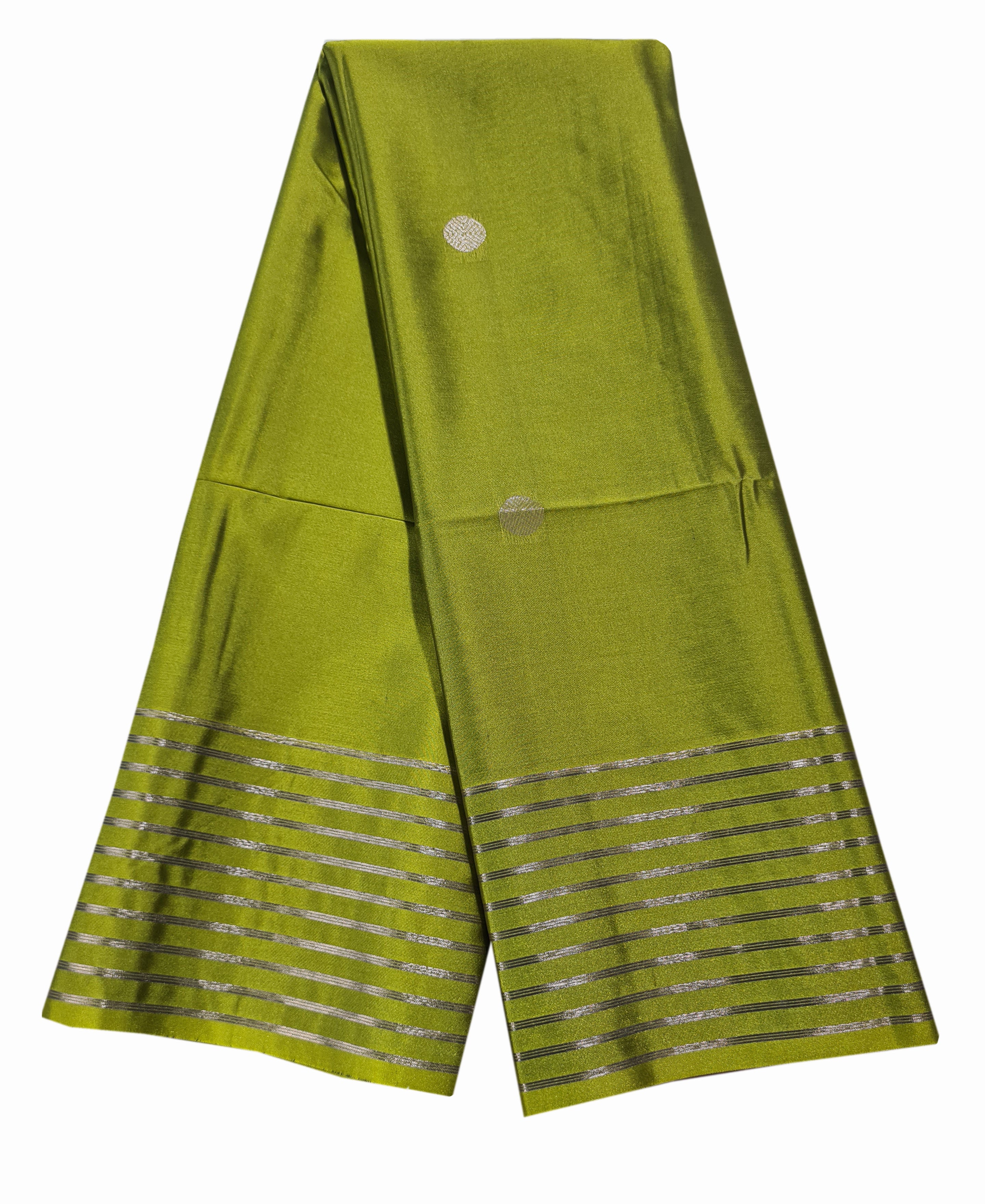 Kanchi Vegan Silk Saree