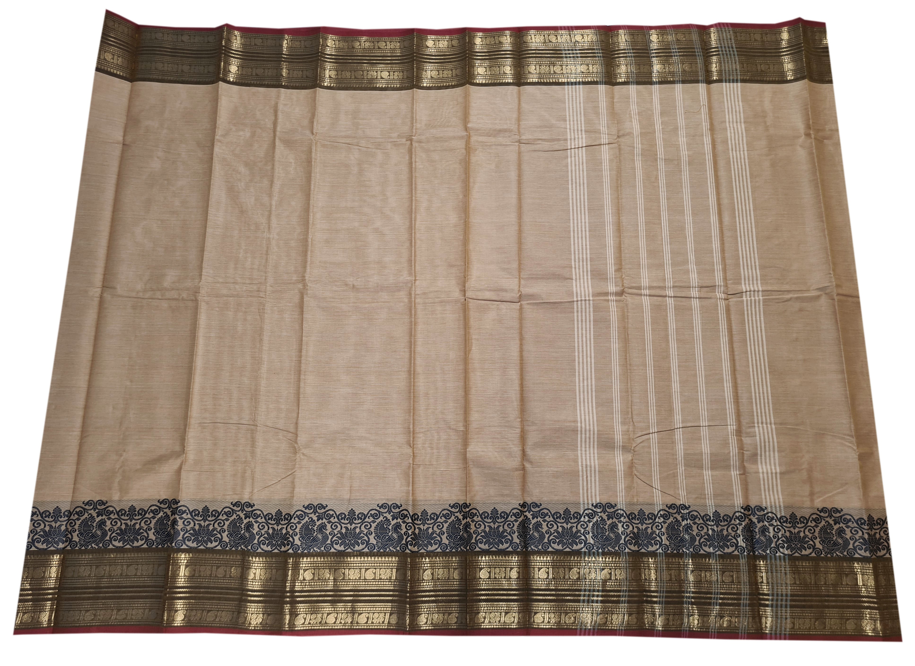 Pure Rich Cotton Sarees