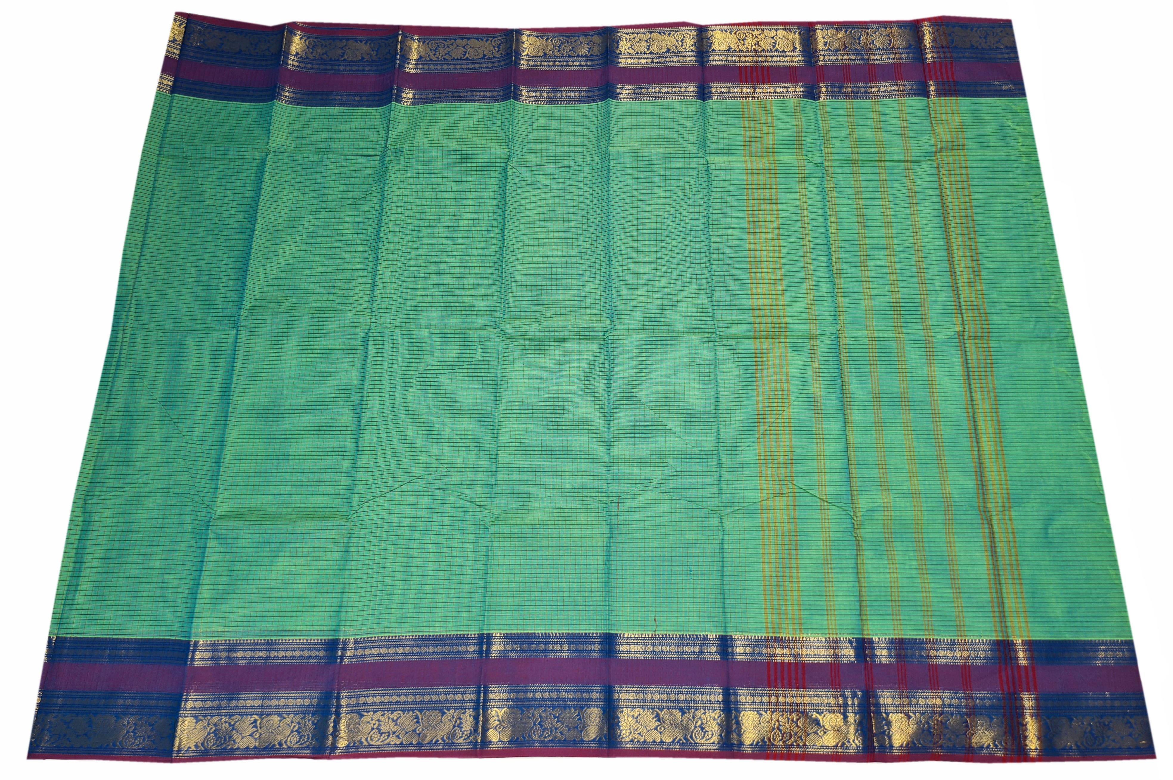 Pure Rich Cotton Sarees