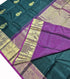 Kanchipuram Pure Silk Saree