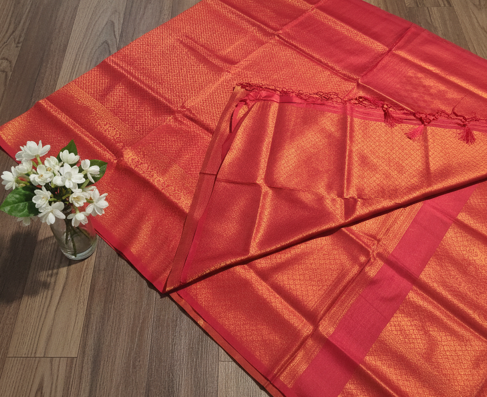 Kubera Pattu Sarees