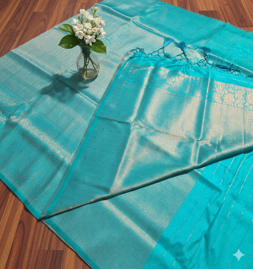 Kubera Pattu Sarees