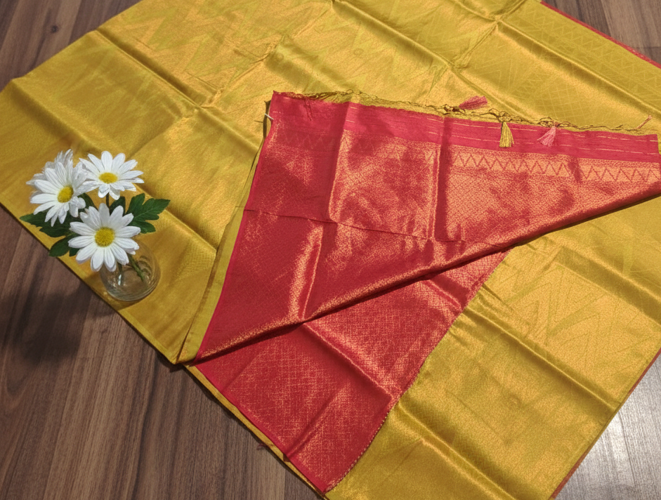 Kubera Pattu Sarees
