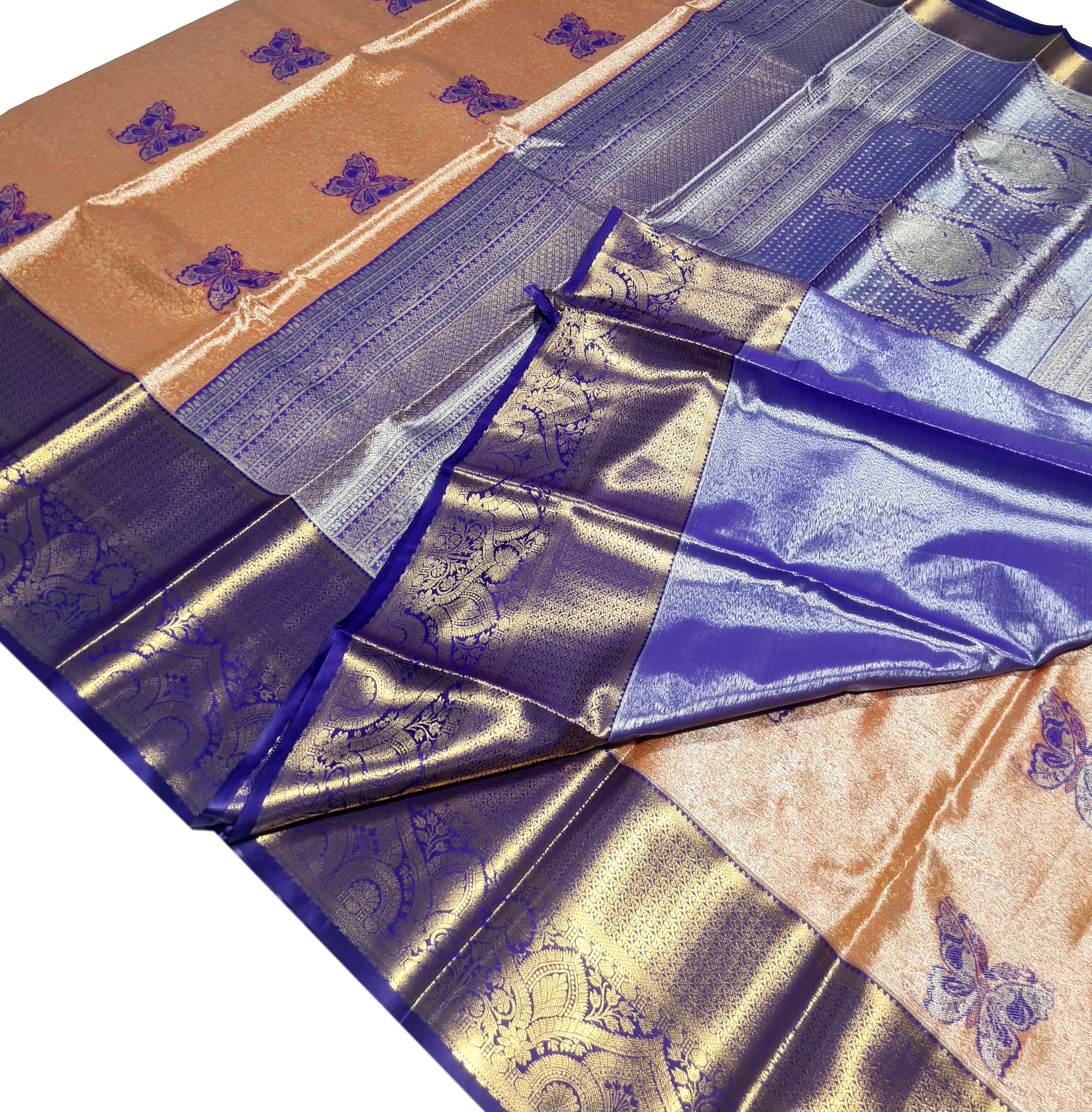 Semi Silk Sarees