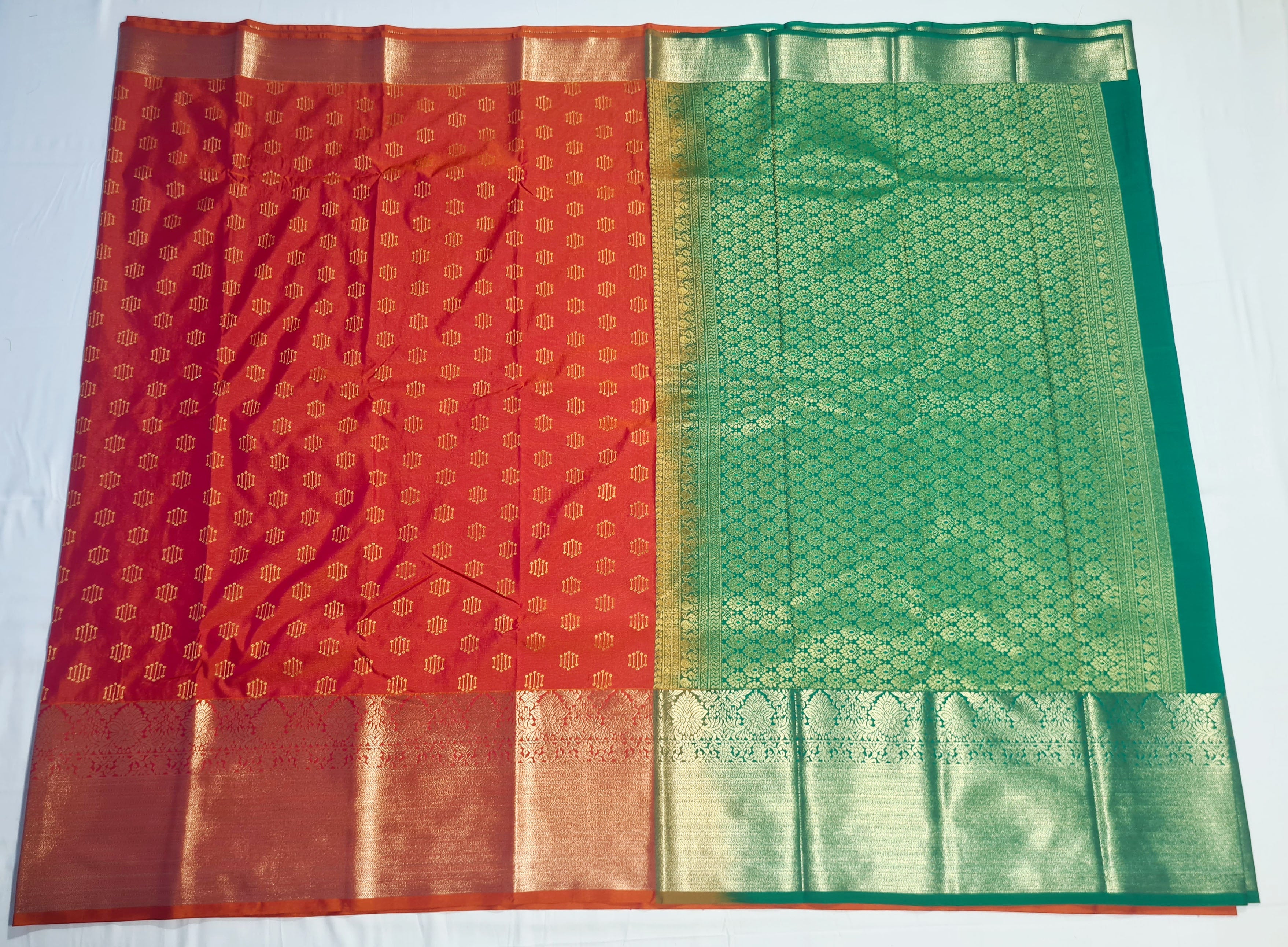 Kanchipuram Soft Silk Sarees