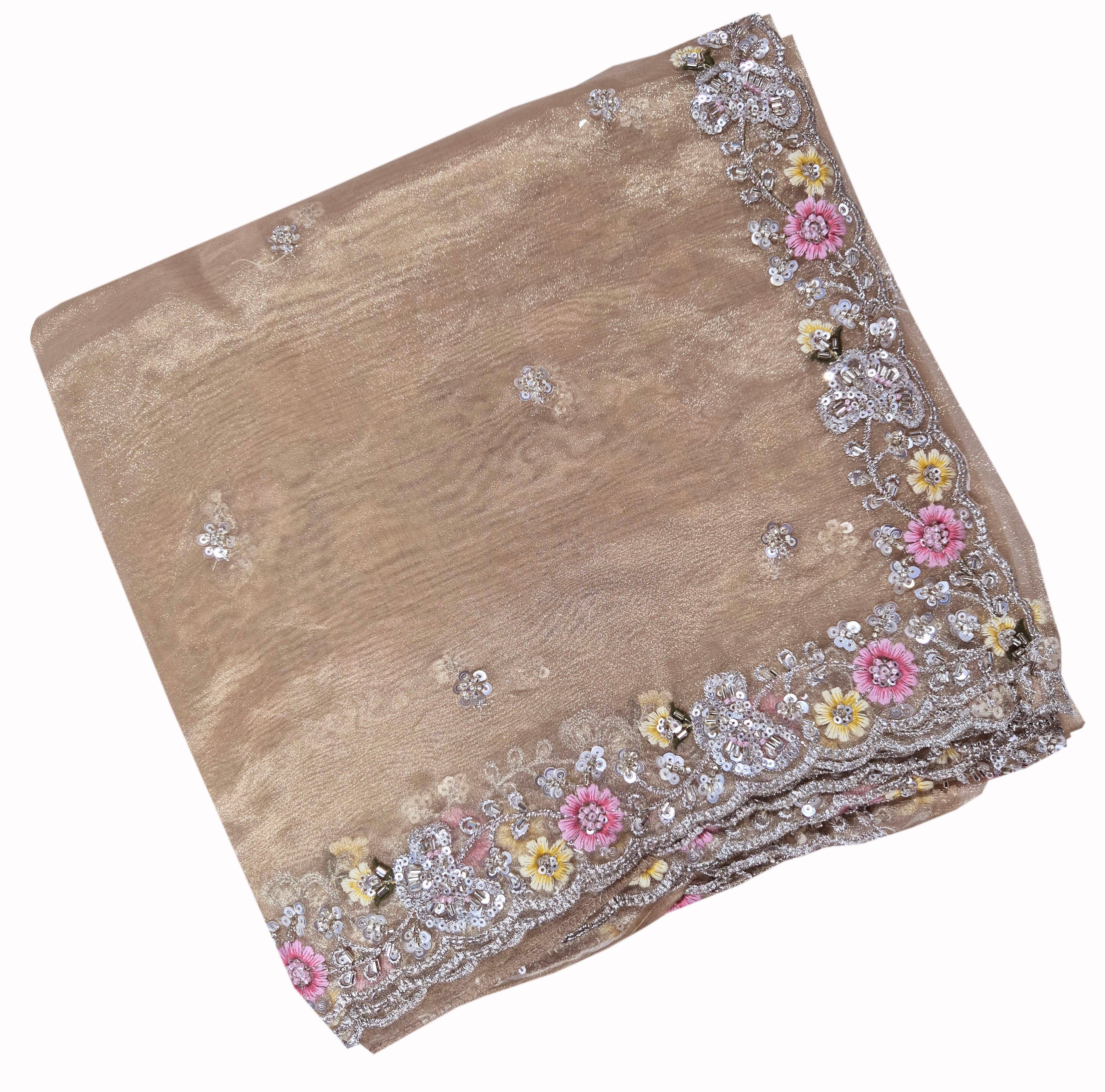 Kimora Presents Iconic New Party Wear Fancy Fabrics Sarees Collections