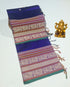 Kanchipuram Pure Silk Cotton Saree