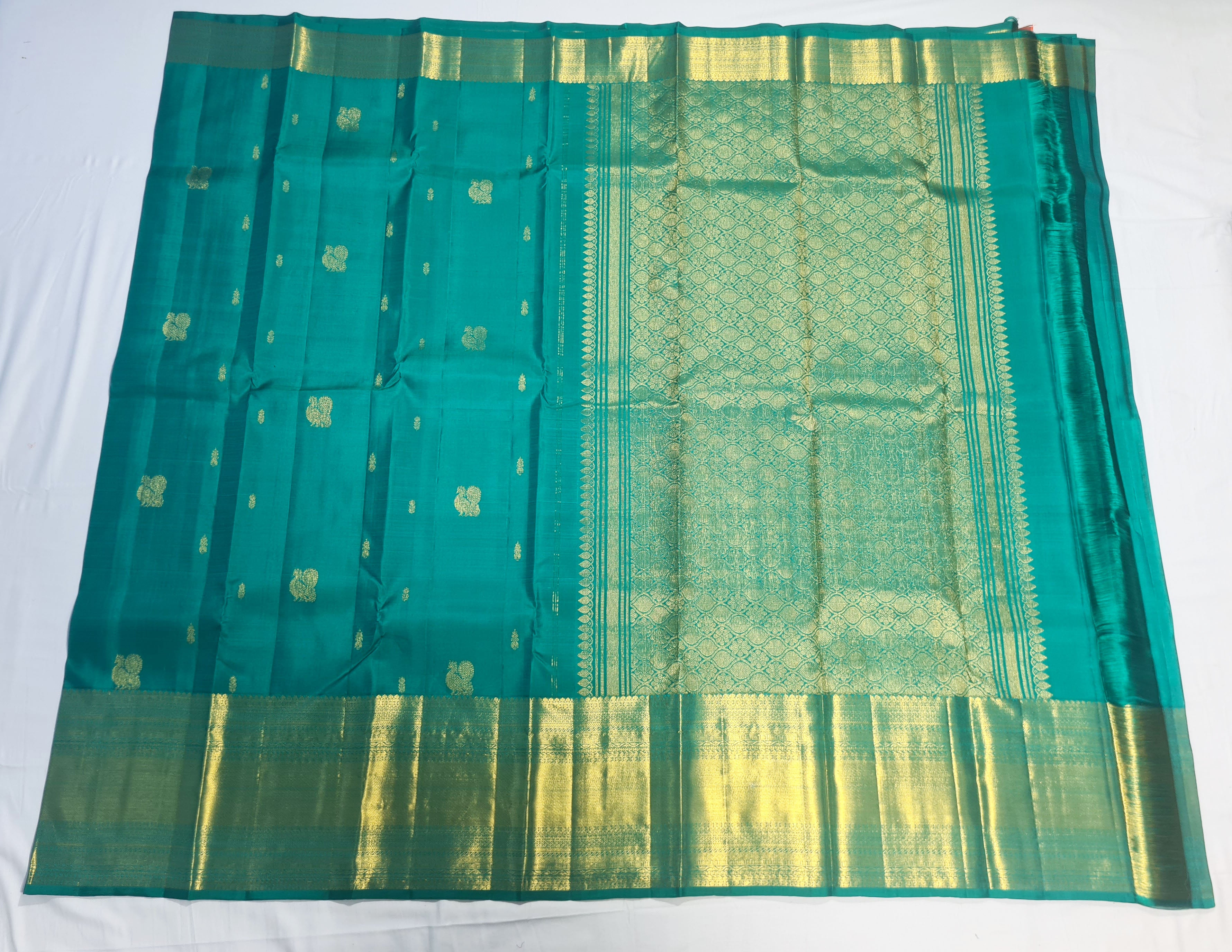 Kanchipuram Pure Silk Saree