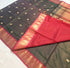 Kanchipuram Pure Silk Cotton Saree