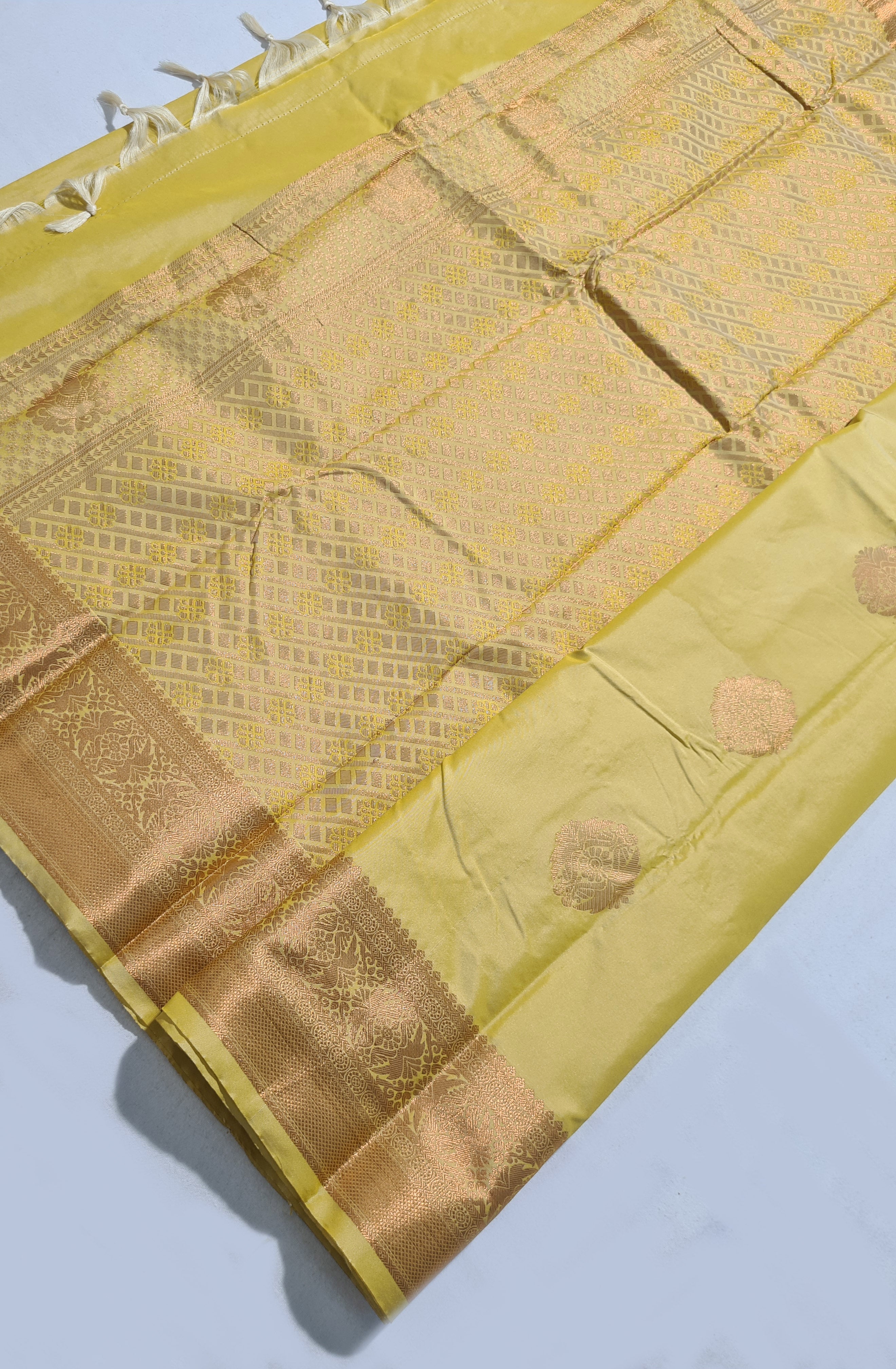 Semi Silk Saree