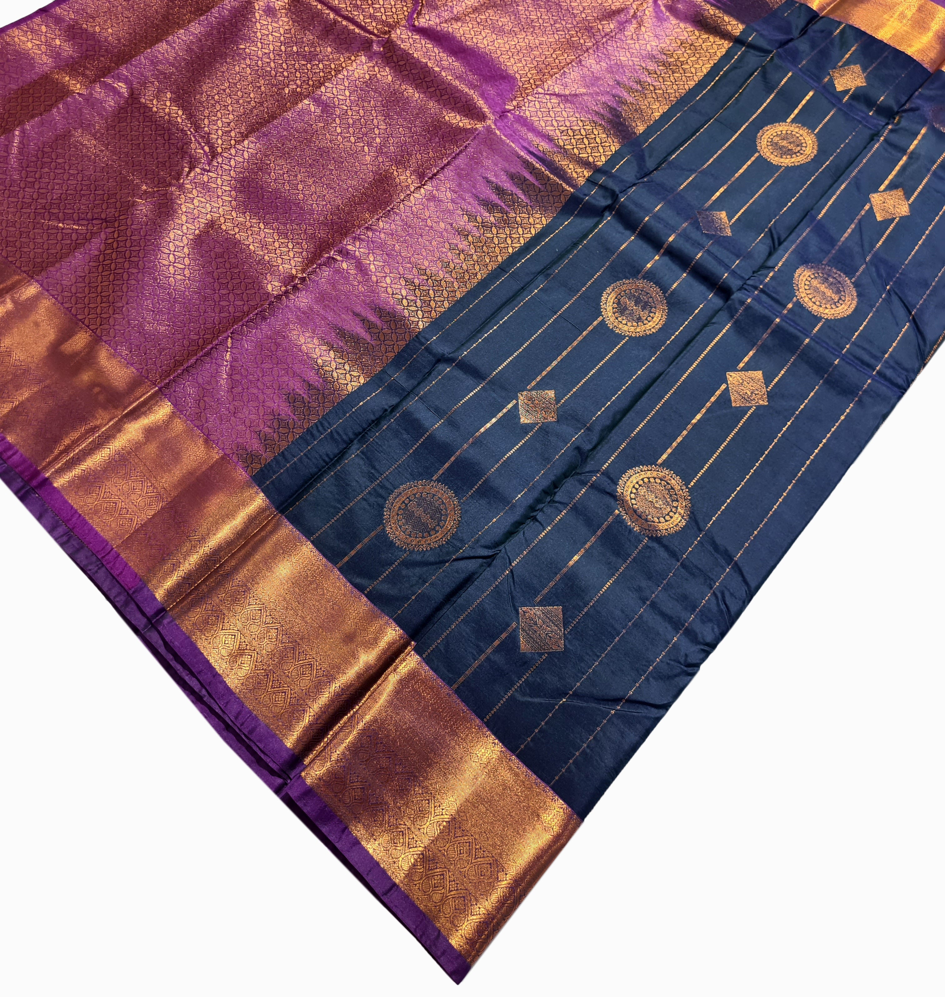 Semi Silk Saree