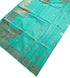 Semi Tussar  Antic Design Sarees