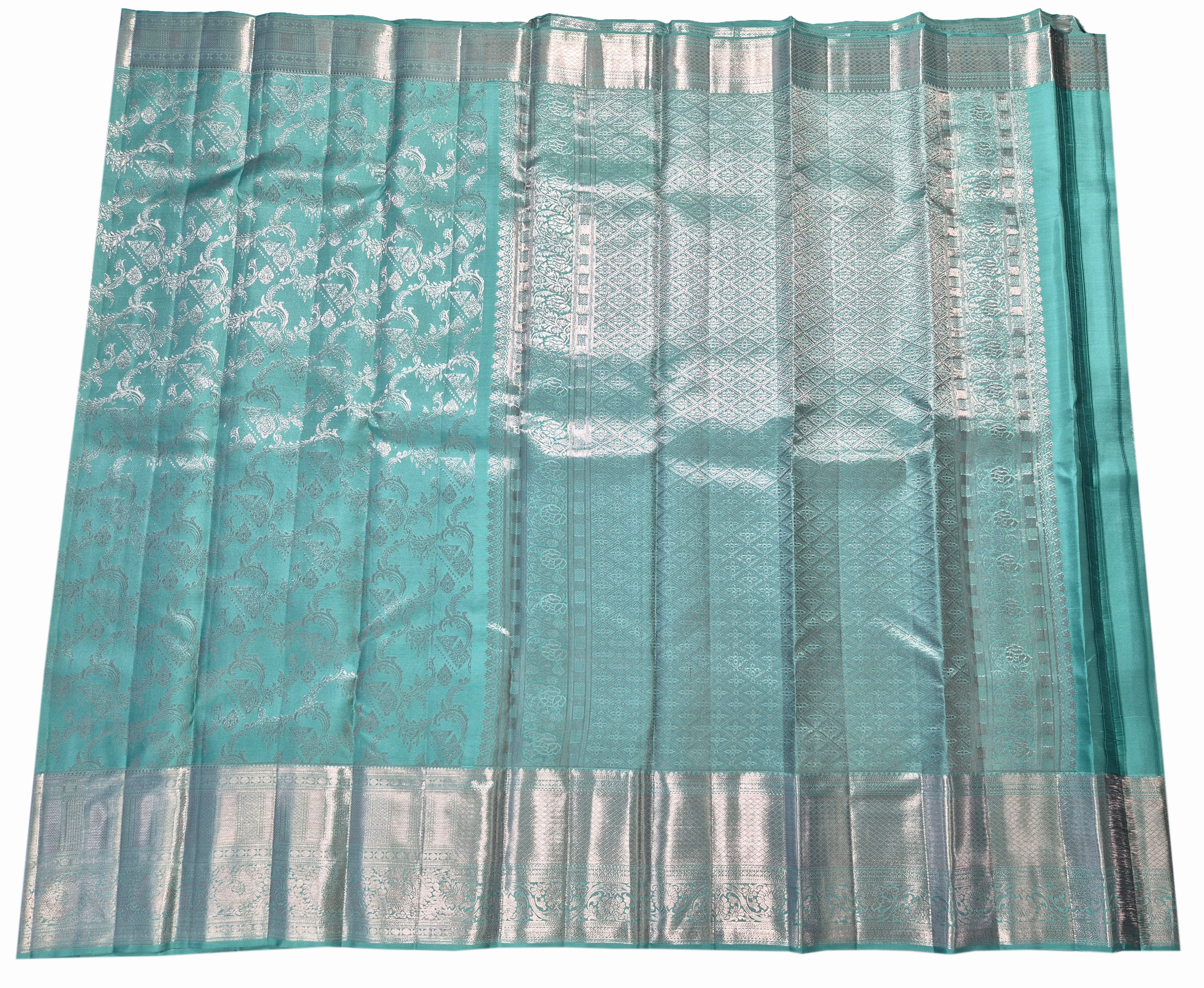 Kanchipuram Pure Silk Saree