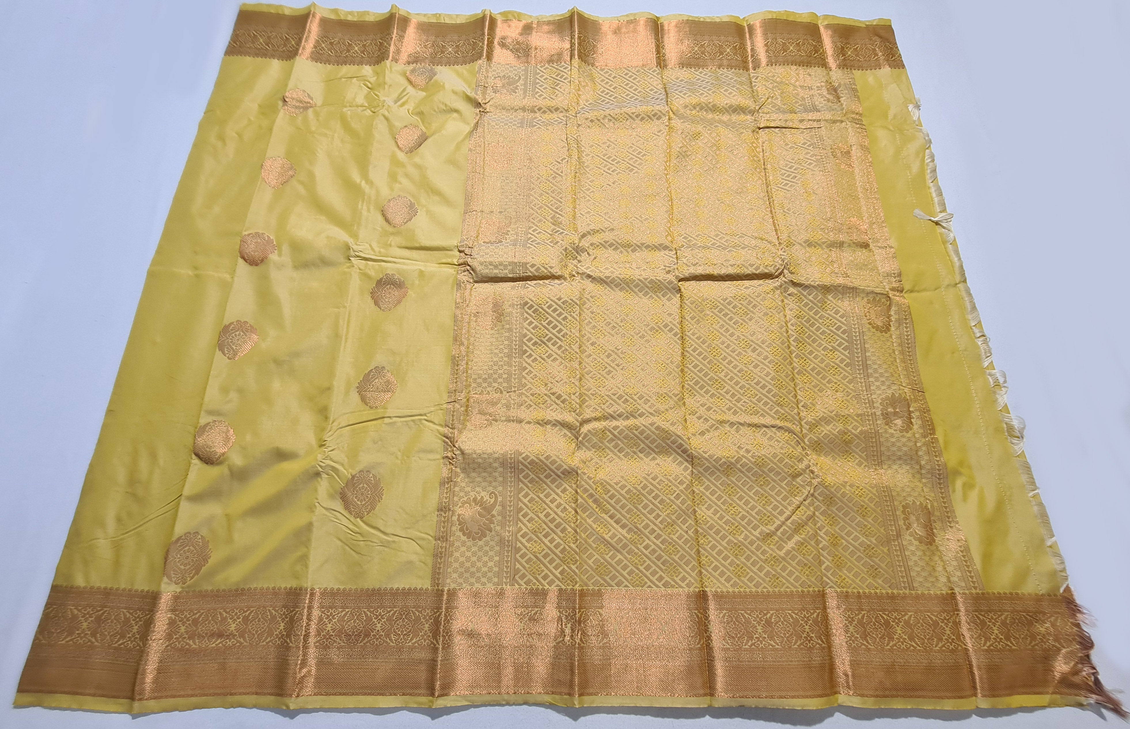 Semi Silk Saree