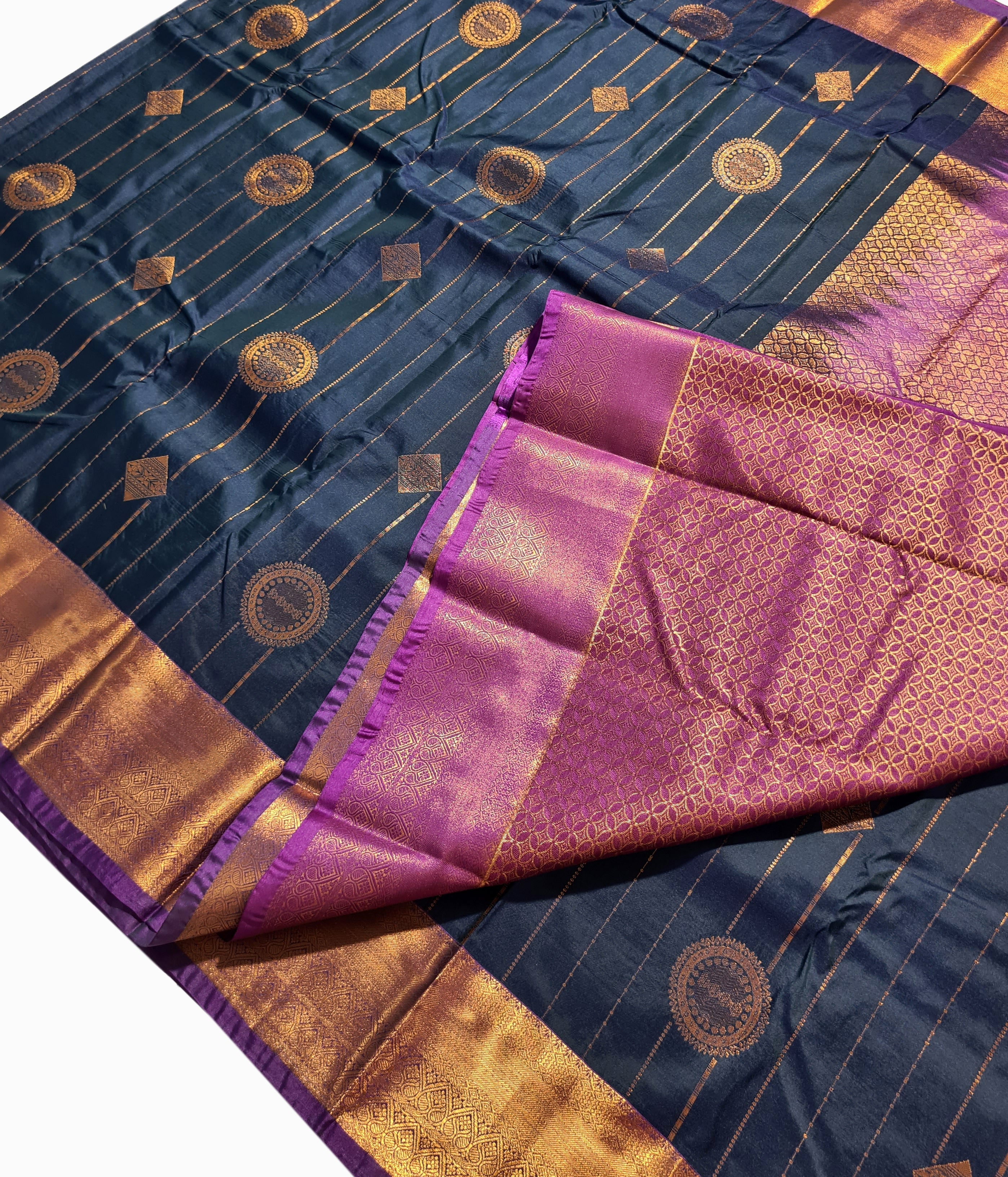 Semi Silk Saree