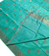 Semi Tussar  Antic Design Sarees