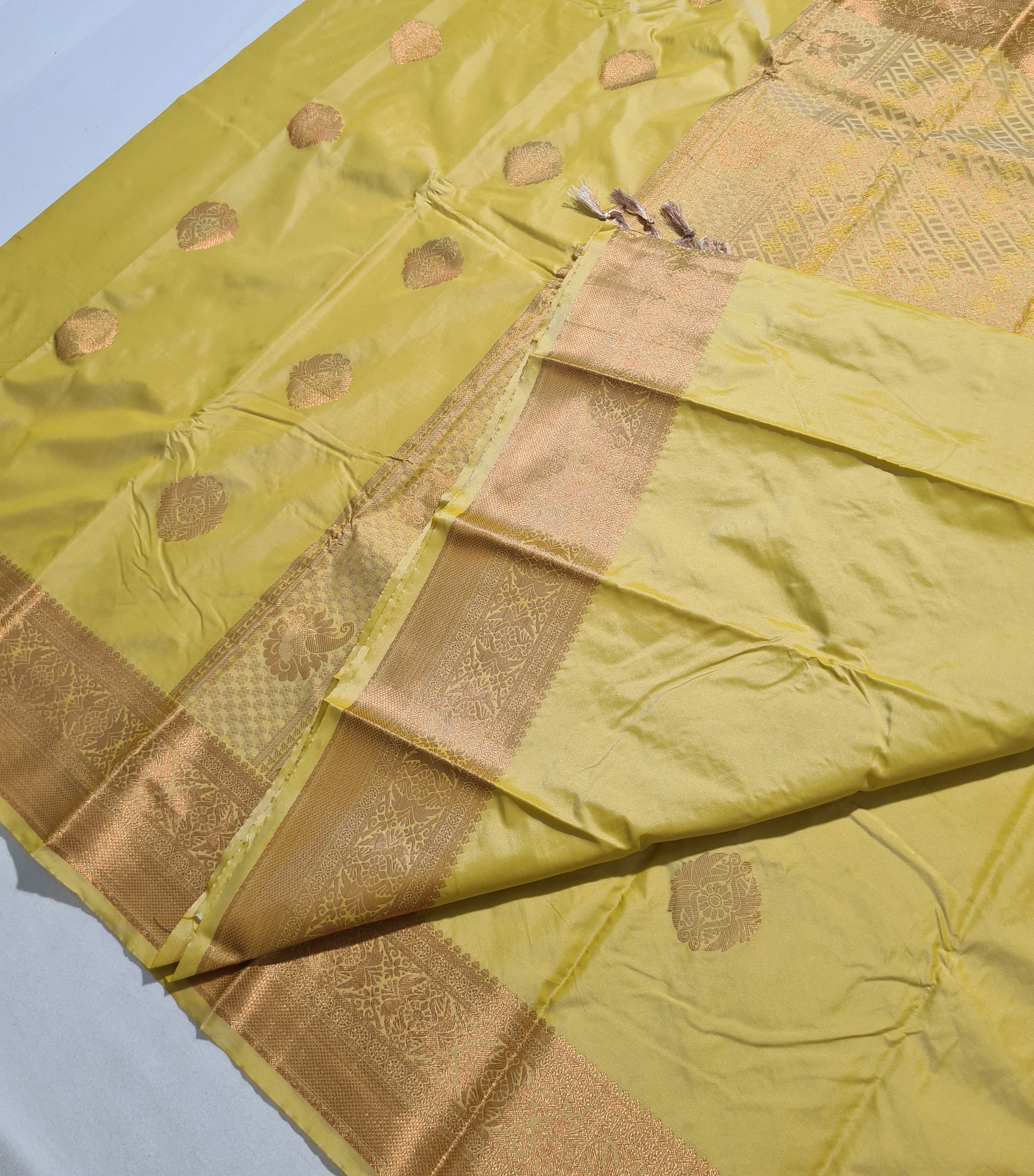 Semi Silk Saree