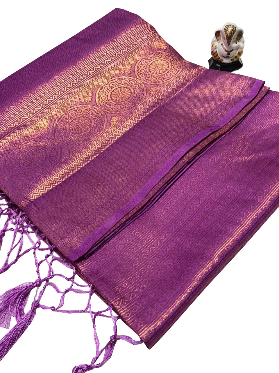 Softy Self Kubera Silk Sarees